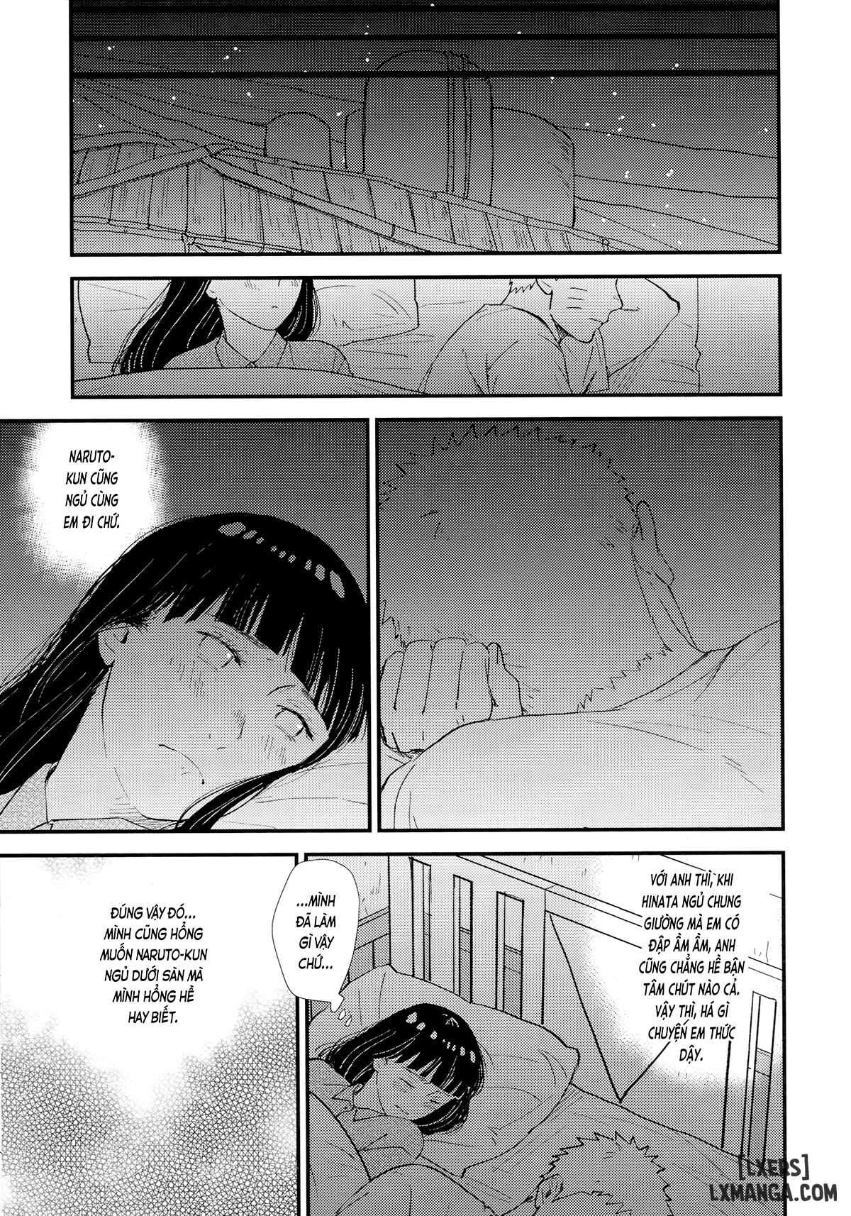 Xem ảnh 46 trong truyện hentai Tình Yêu Bệnh Hoạn Naruto x Hinata - Chapter 1 - hentaitvn.net