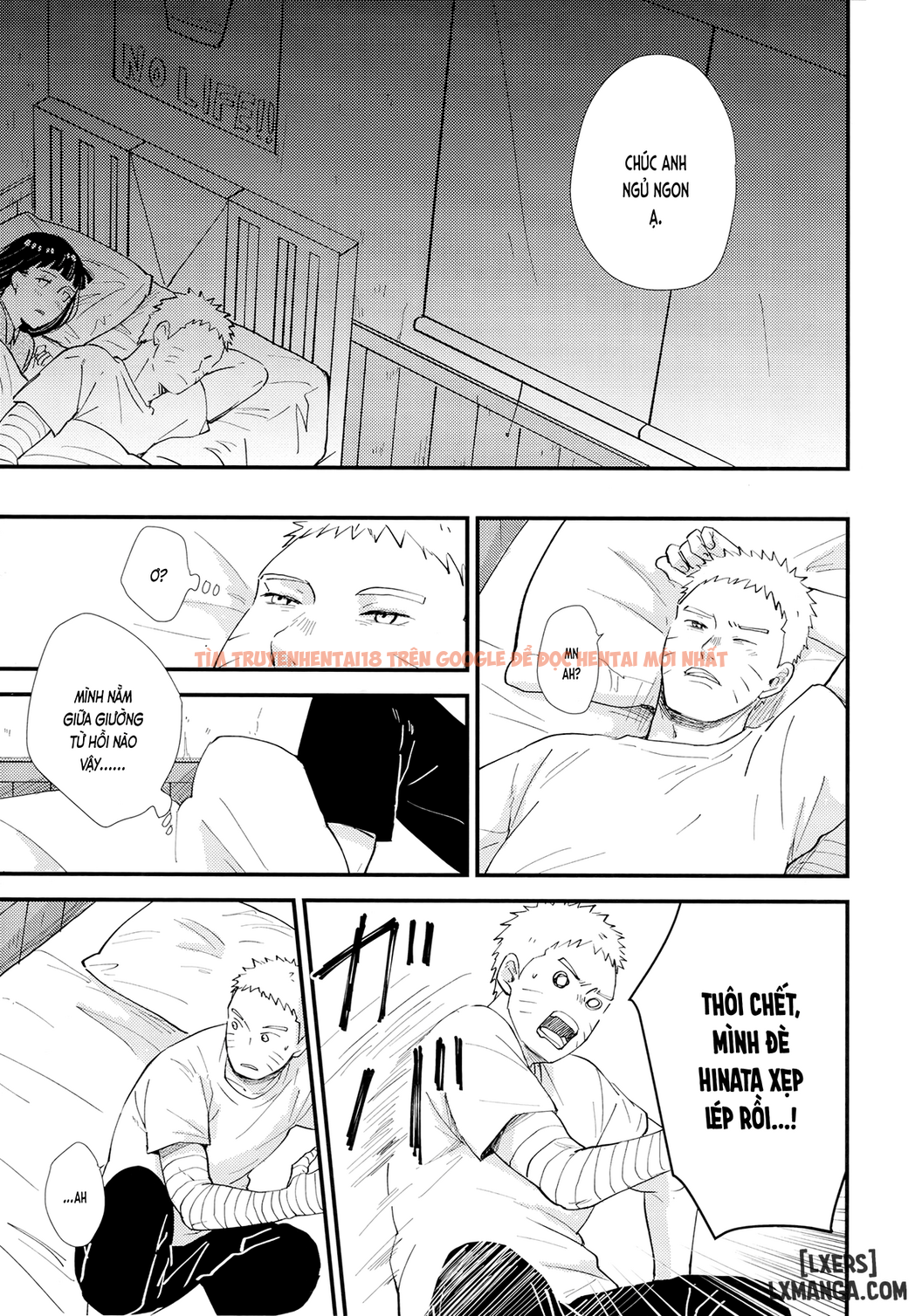 Xem ảnh 48 trong truyện hentai Tình Yêu Bệnh Hoạn Naruto x Hinata - Chapter 1 - hentaitvn.net