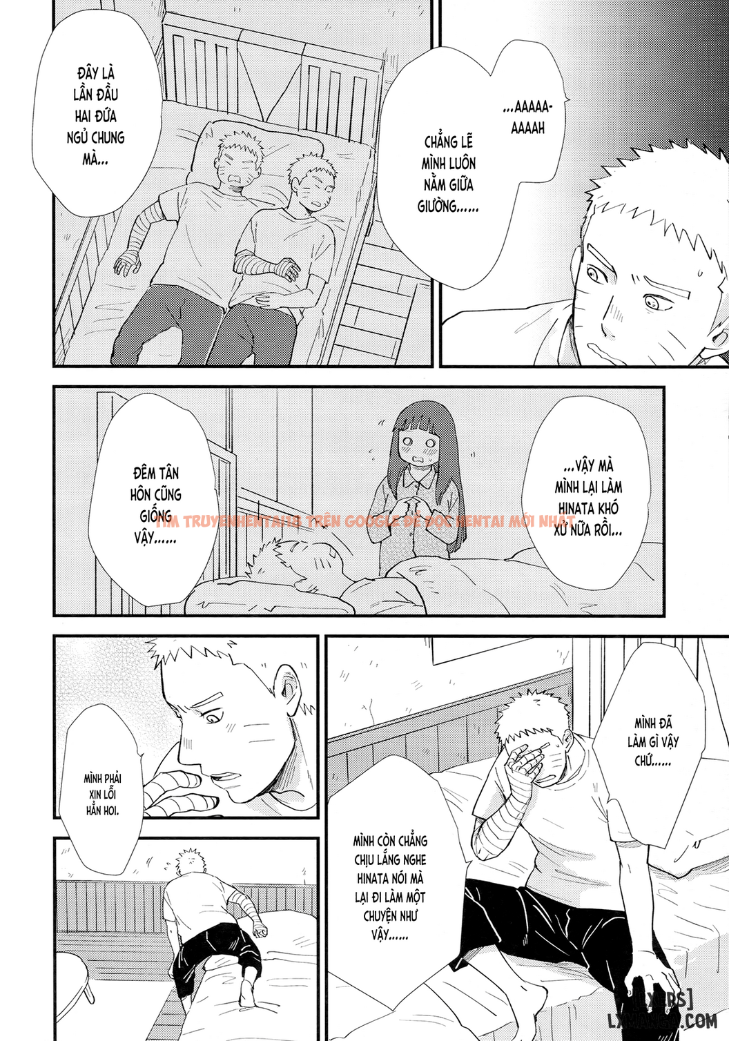 Xem ảnh 49 trong truyện hentai Tình Yêu Bệnh Hoạn Naruto x Hinata - Chapter 1 - hentaitvn.net