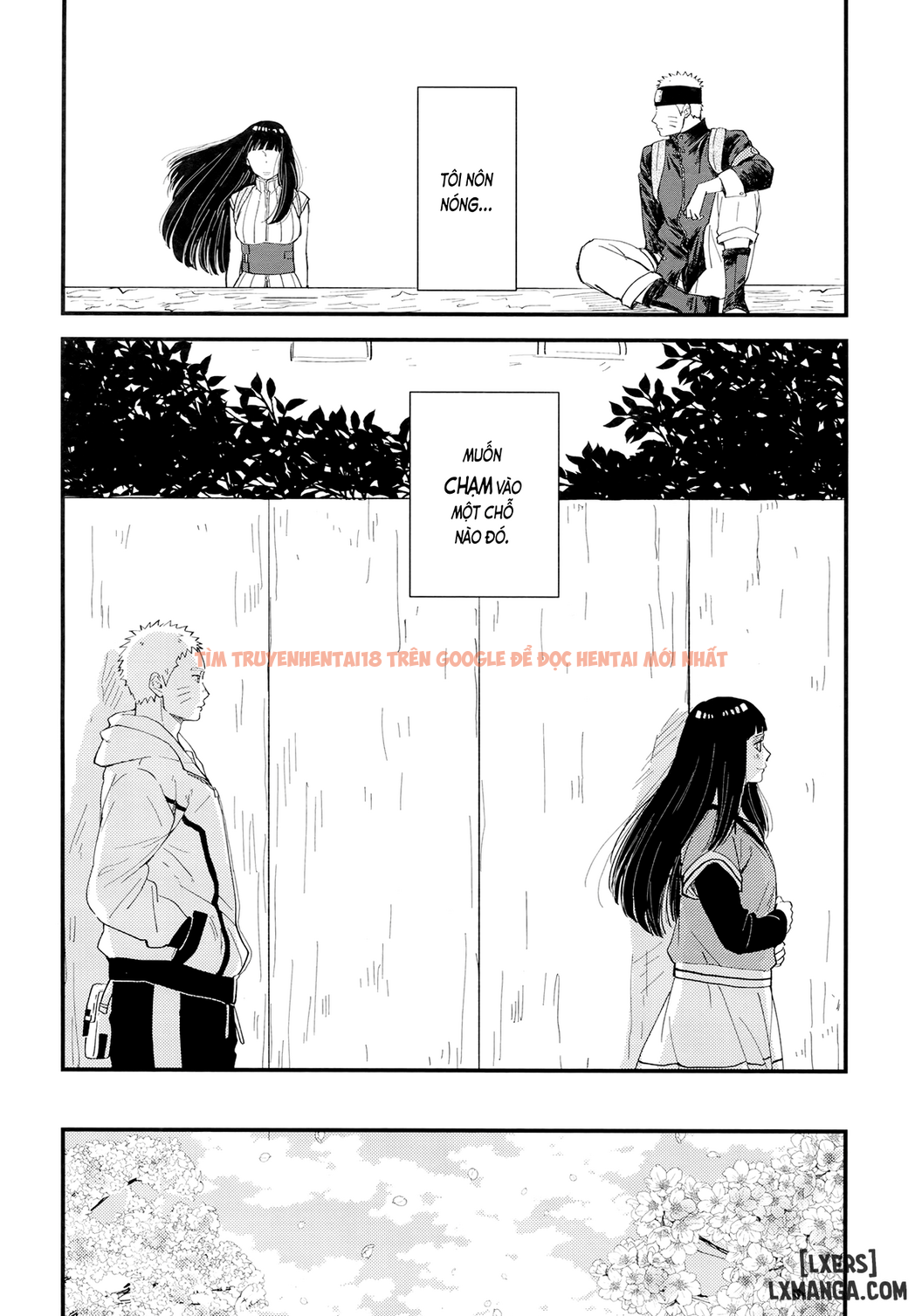 Xem ảnh 5 trong truyện hentai Tình Yêu Bệnh Hoạn Naruto x Hinata - Chapter 1 - hentaitvn.net