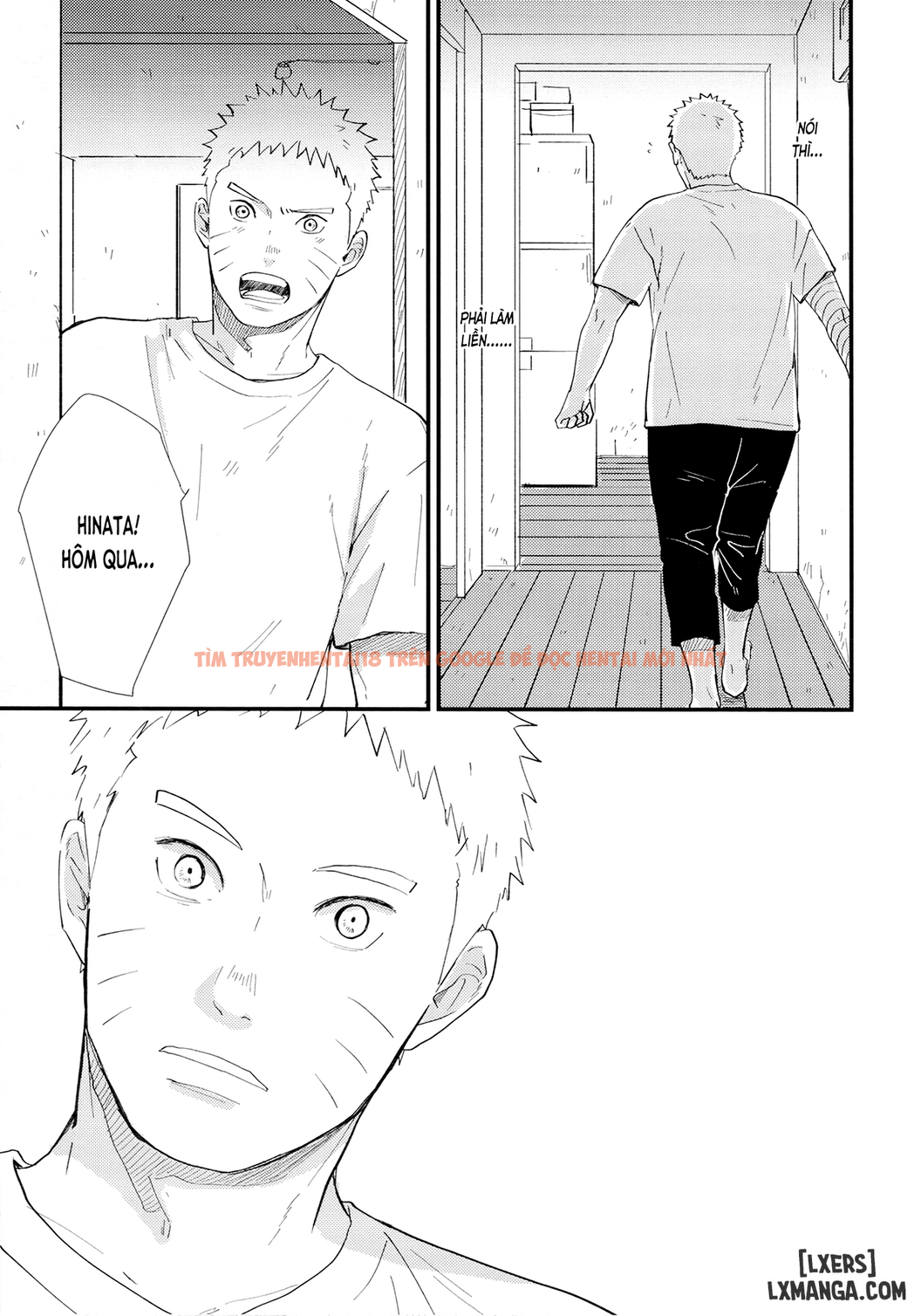 Xem ảnh 50 trong truyện hentai Tình Yêu Bệnh Hoạn Naruto x Hinata - Chapter 1 - hentaitvn.net
