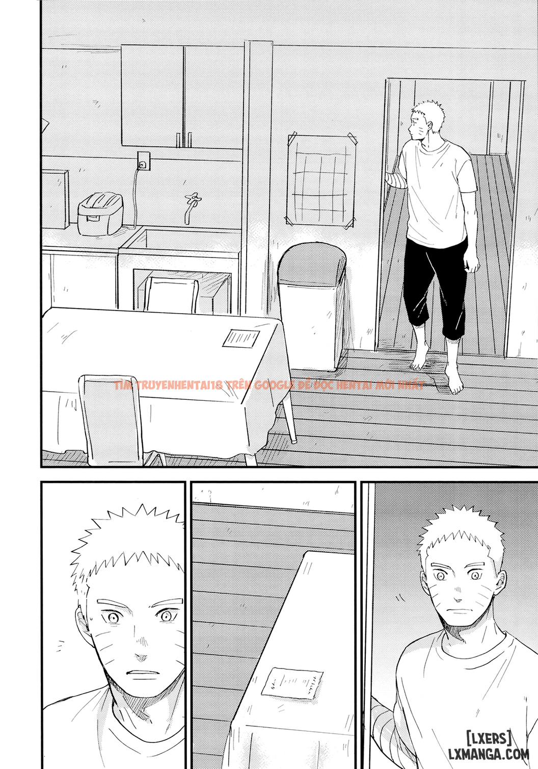 Xem ảnh 51 trong truyện hentai Tình Yêu Bệnh Hoạn Naruto x Hinata - Chapter 1 - hentaitvn.net