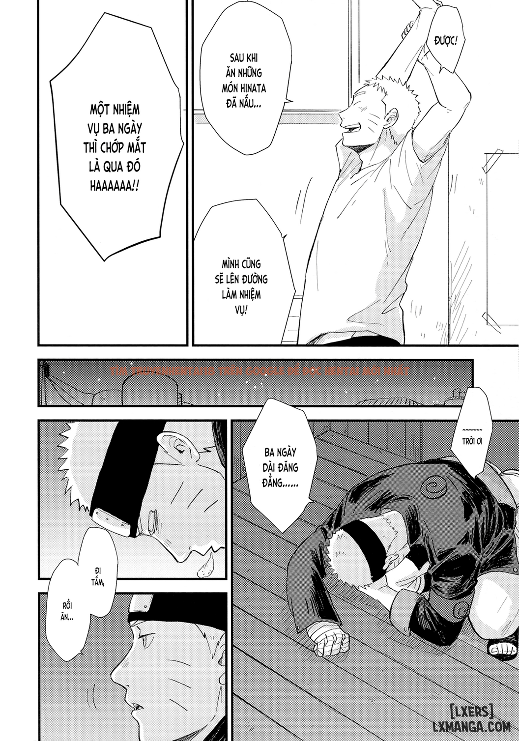Xem ảnh 53 trong truyện hentai Tình Yêu Bệnh Hoạn Naruto x Hinata - Chapter 1 - hentaitvn.net