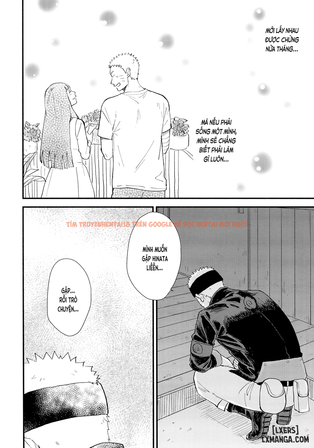 Xem ảnh 55 trong truyện hentai Tình Yêu Bệnh Hoạn Naruto x Hinata - Chapter 1 - hentaitvn.net
