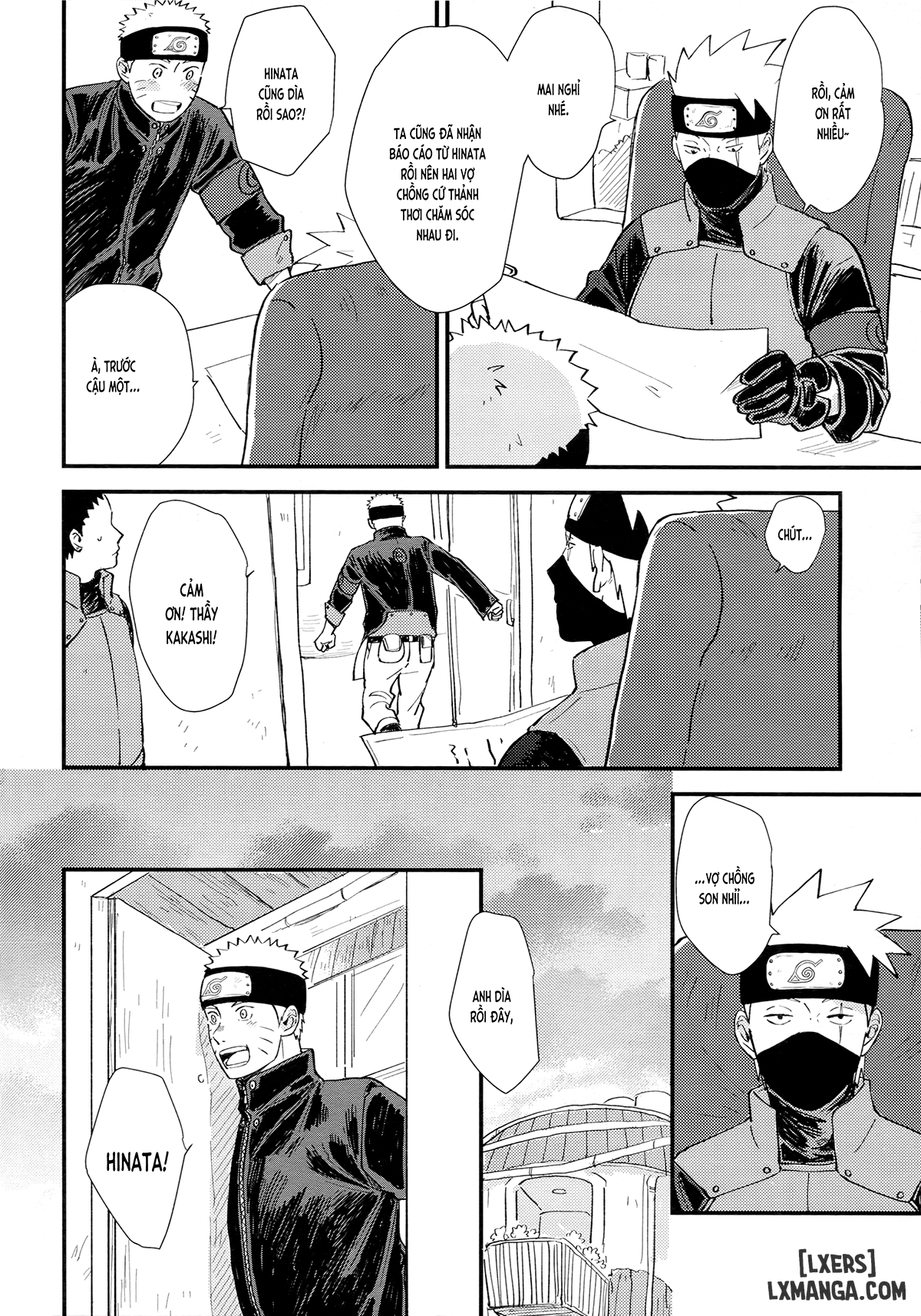 Xem ảnh 57 trong truyện hentai Tình Yêu Bệnh Hoạn Naruto x Hinata - Chapter 1 - hentaitvn.net