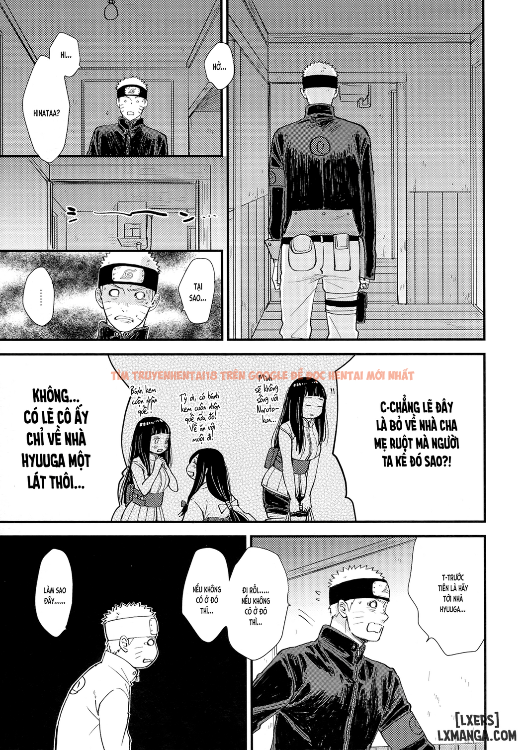 Xem ảnh 58 trong truyện hentai Tình Yêu Bệnh Hoạn Naruto x Hinata - Chapter 1 - hentaitvn.net