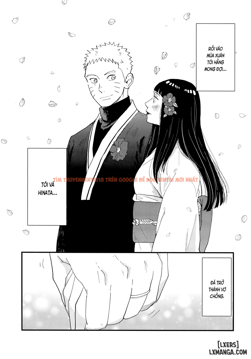 Xem ảnh 6 trong truyện hentai Tình Yêu Bệnh Hoạn Naruto x Hinata - Chapter 1 - hentaitvn.net