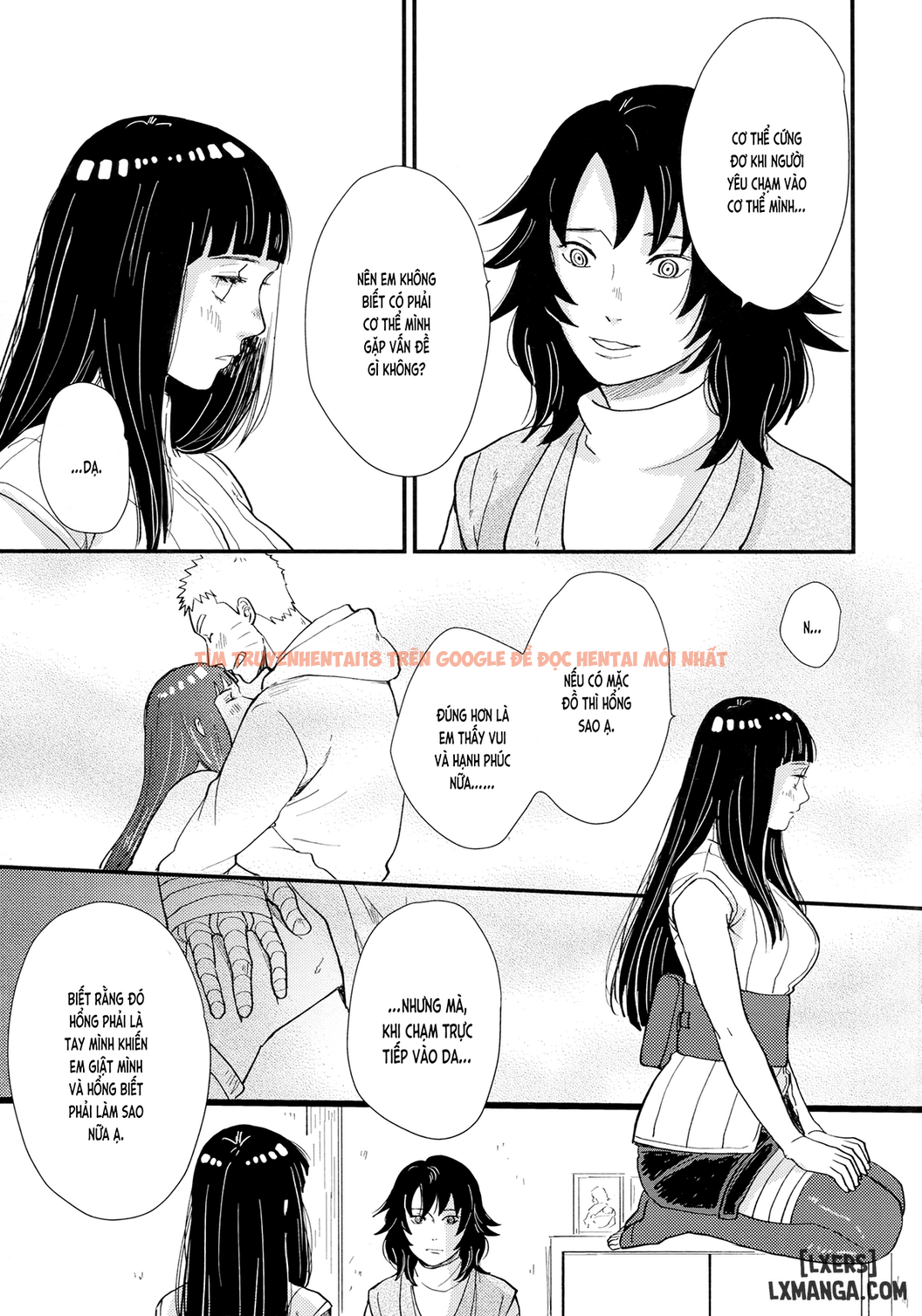 Xem ảnh 60 trong truyện hentai Tình Yêu Bệnh Hoạn Naruto x Hinata - Chapter 1 - hentaitvn.net