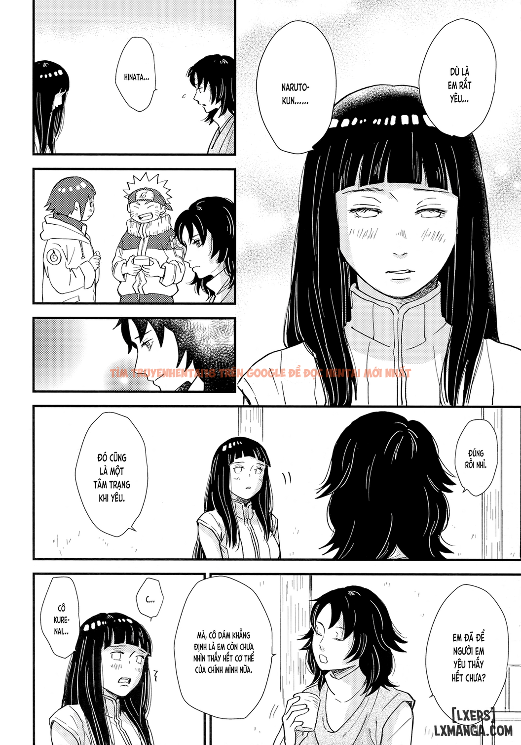 Xem ảnh 61 trong truyện hentai Tình Yêu Bệnh Hoạn Naruto x Hinata - Chapter 1 - hentaitvn.net