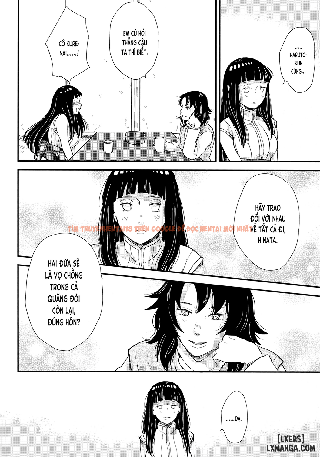Xem ảnh 63 trong truyện hentai Tình Yêu Bệnh Hoạn Naruto x Hinata - Chapter 1 - hentaitvn.net
