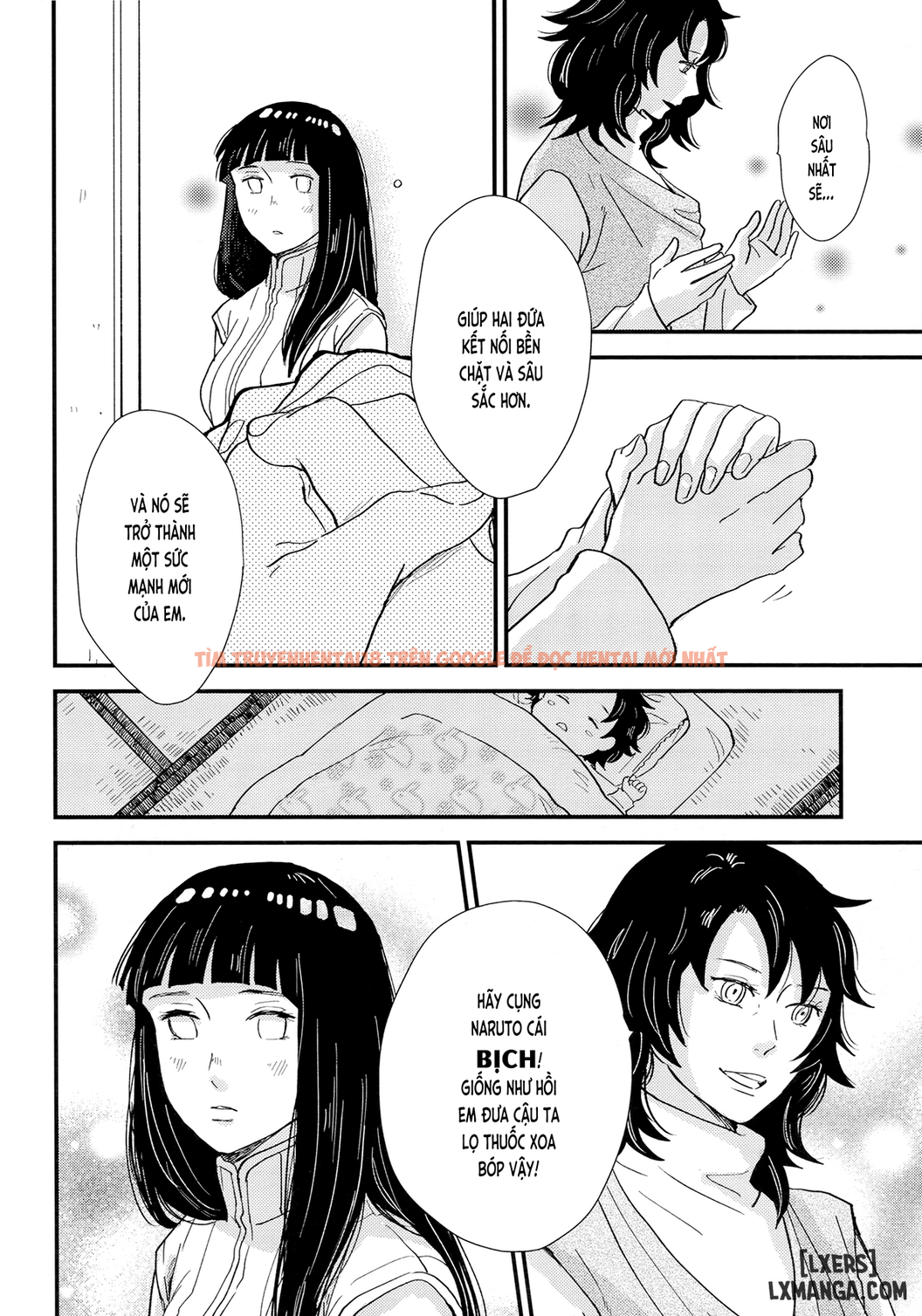 Xem ảnh 65 trong truyện hentai Tình Yêu Bệnh Hoạn Naruto x Hinata - Chapter 1 - hentaitvn.net