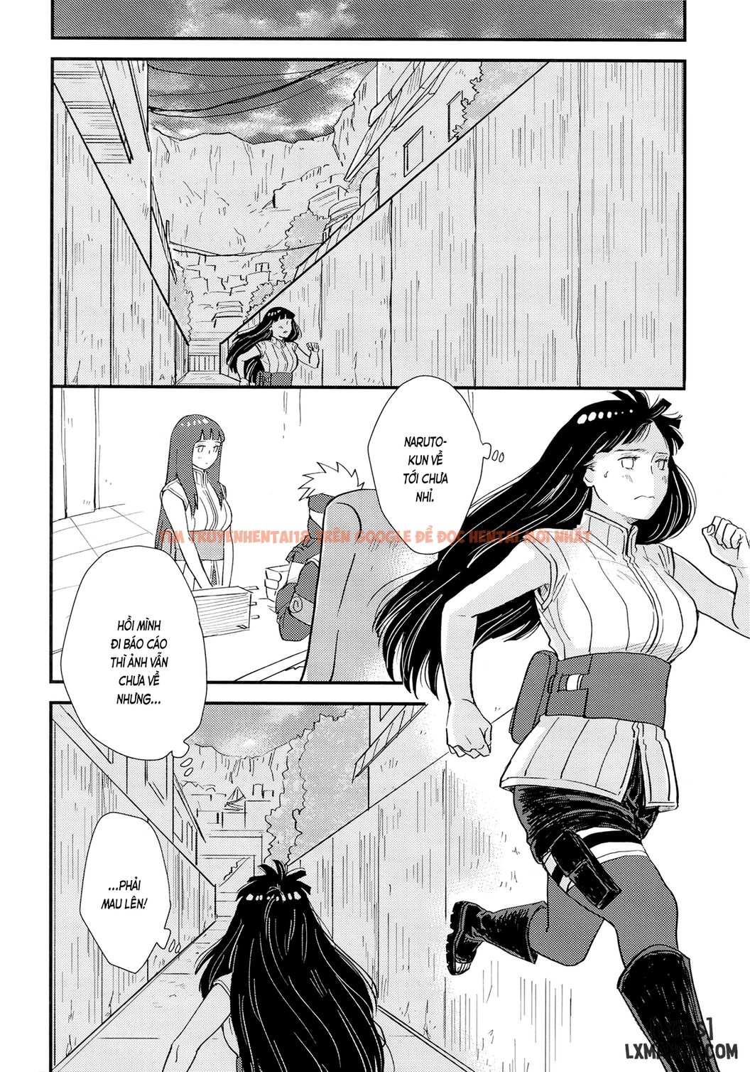 Xem ảnh 67 trong truyện hentai Tình Yêu Bệnh Hoạn Naruto x Hinata - Chapter 1 - hentaitvn.net