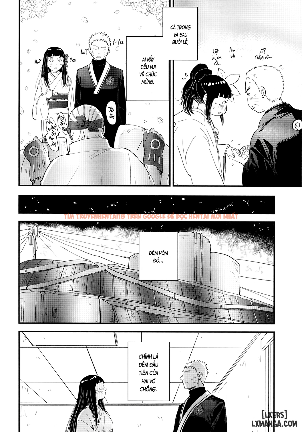 Xem ảnh 7 trong truyện hentai Tình Yêu Bệnh Hoạn Naruto x Hinata - Chapter 1 - hentaitvn.net