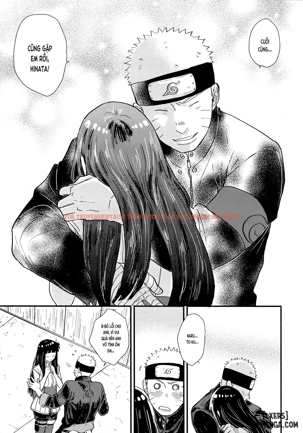 Xem ảnh 70 trong truyện hentai Tình Yêu Bệnh Hoạn Naruto x Hinata - Chapter 1 - hentaitvn.net