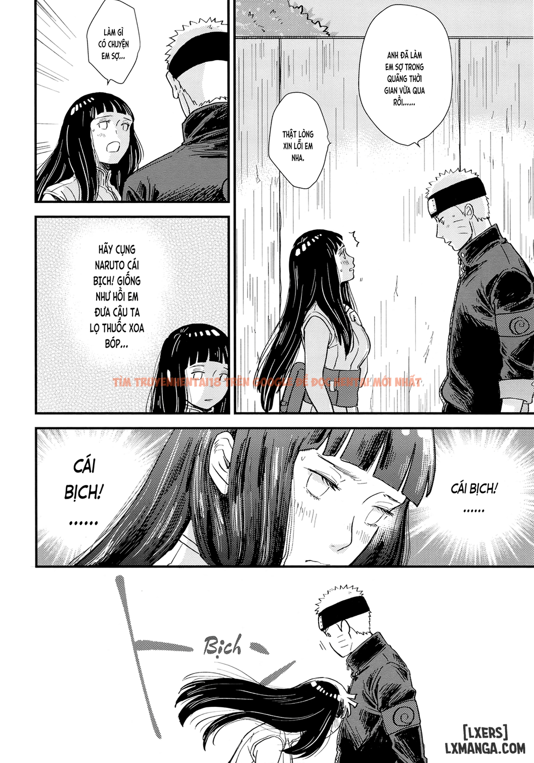 Xem ảnh 71 trong truyện hentai Tình Yêu Bệnh Hoạn Naruto x Hinata - Chapter 1 - hentaitvn.net