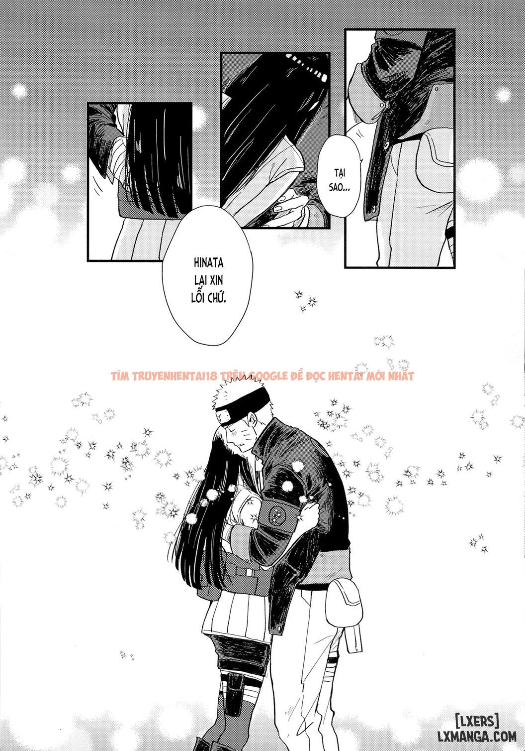 Xem ảnh 73 trong truyện hentai Tình Yêu Bệnh Hoạn Naruto x Hinata - Chapter 1 - hentaitvn.net