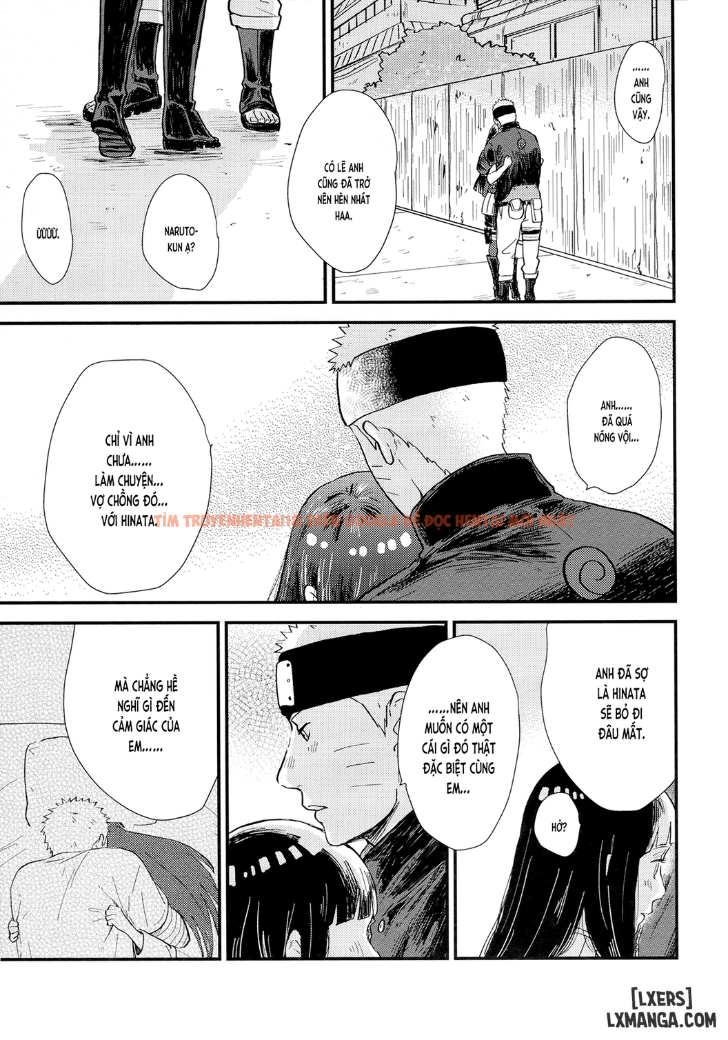 Xem ảnh 74 trong truyện hentai Tình Yêu Bệnh Hoạn Naruto x Hinata - Chapter 1 - hentaitvn.net