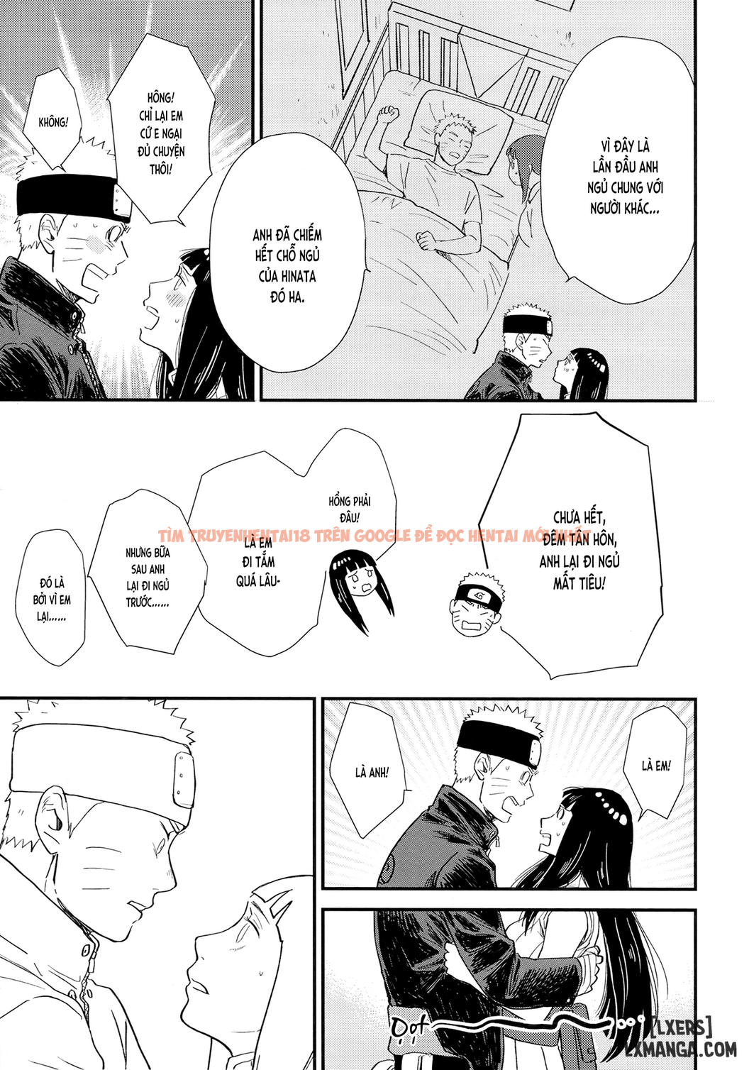 Xem ảnh 76 trong truyện hentai Tình Yêu Bệnh Hoạn Naruto x Hinata - Chapter 1 - hentaitvn.net