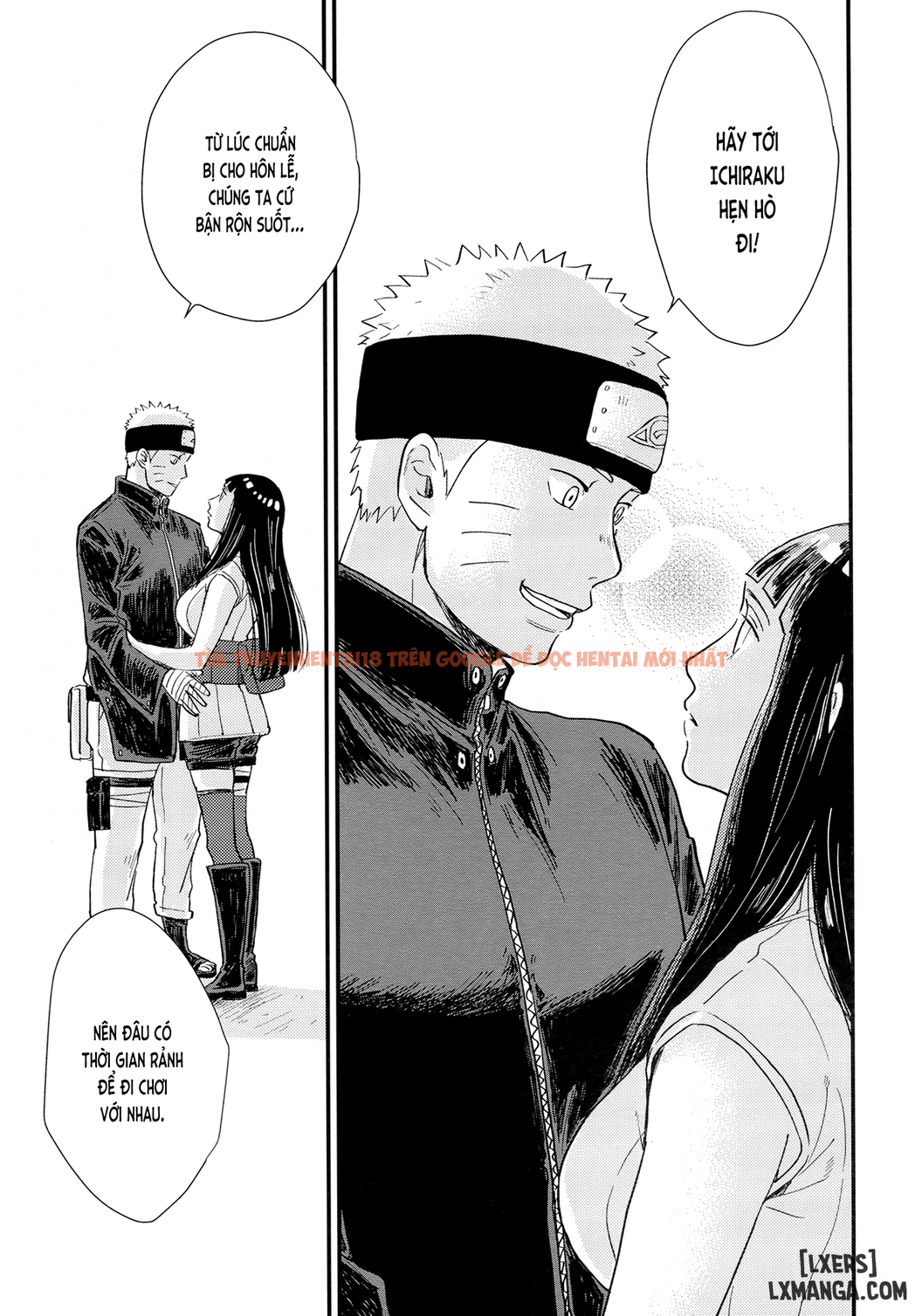 Xem ảnh 78 trong truyện hentai Tình Yêu Bệnh Hoạn Naruto x Hinata - Chapter 1 - hentaitvn.net