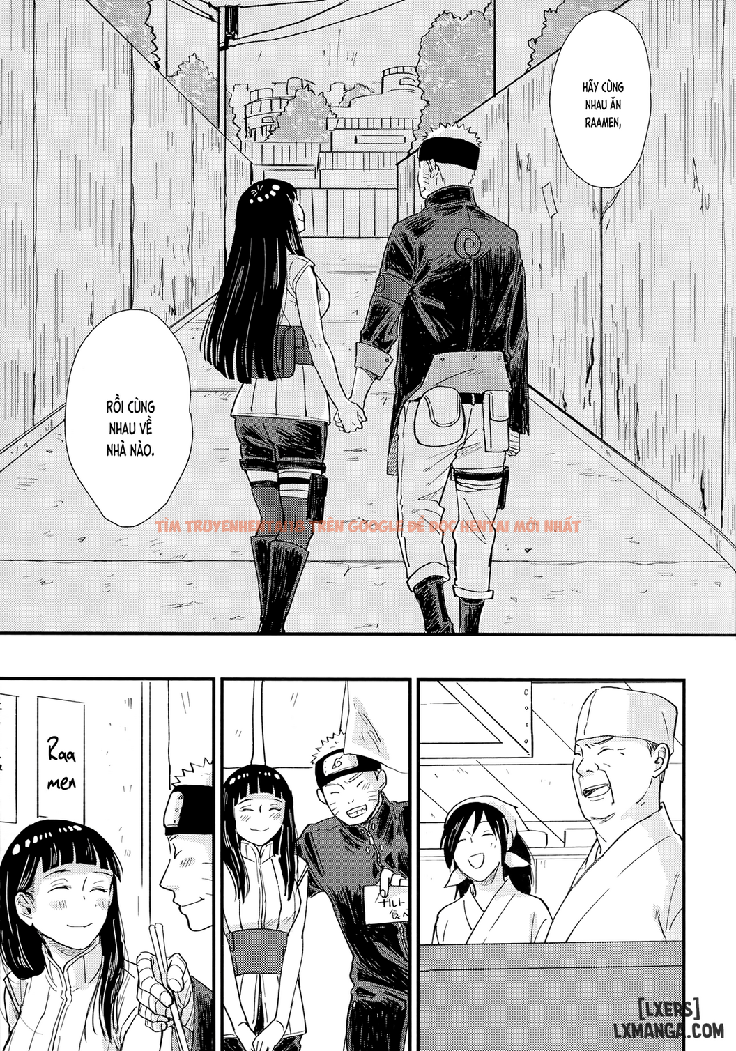 Xem ảnh 80 trong truyện hentai Tình Yêu Bệnh Hoạn Naruto x Hinata - Chapter 1 - hentaitvn.net
