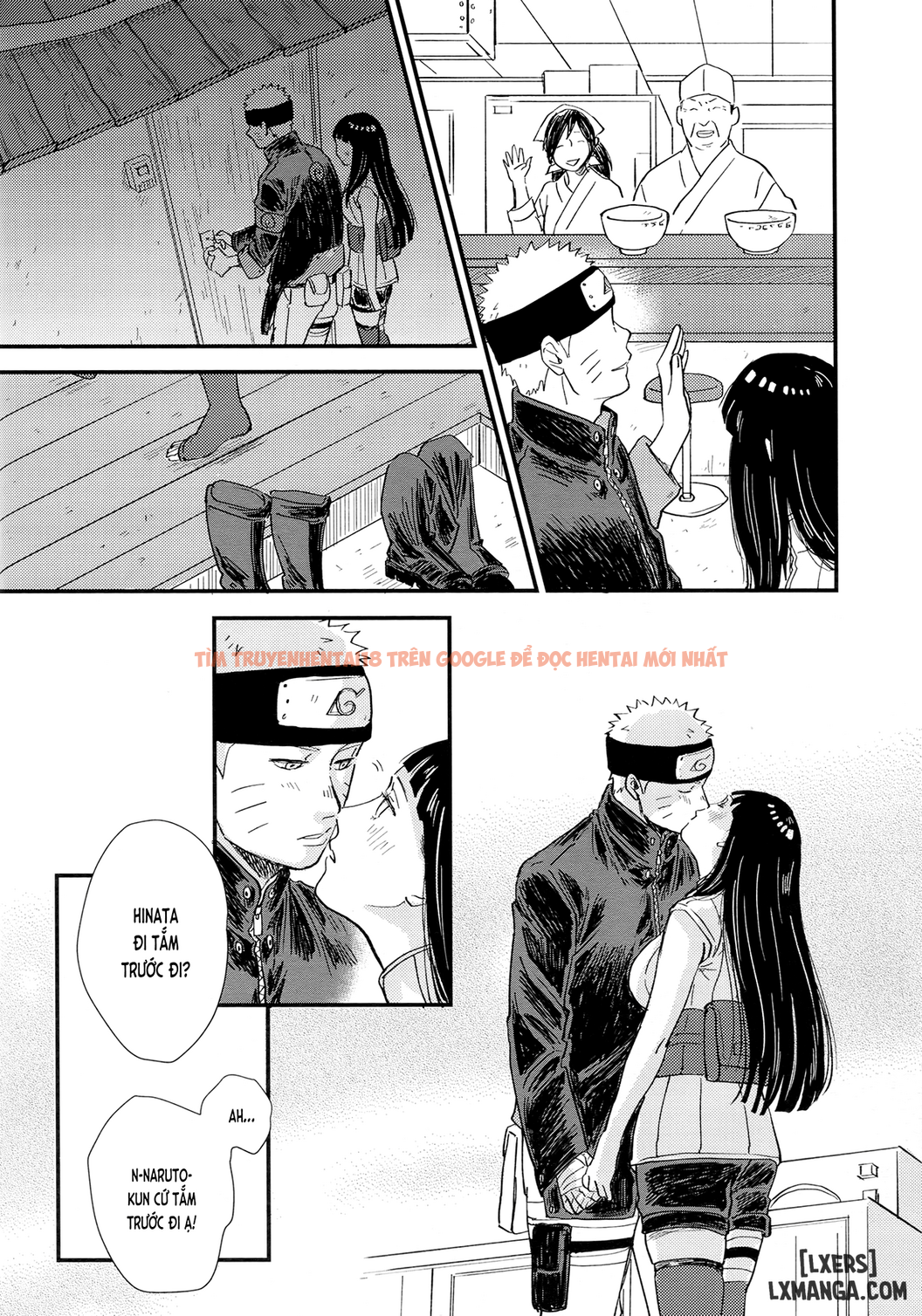 Xem ảnh 81 trong truyện hentai Tình Yêu Bệnh Hoạn Naruto x Hinata - Chapter 1 - hentaitvn.net