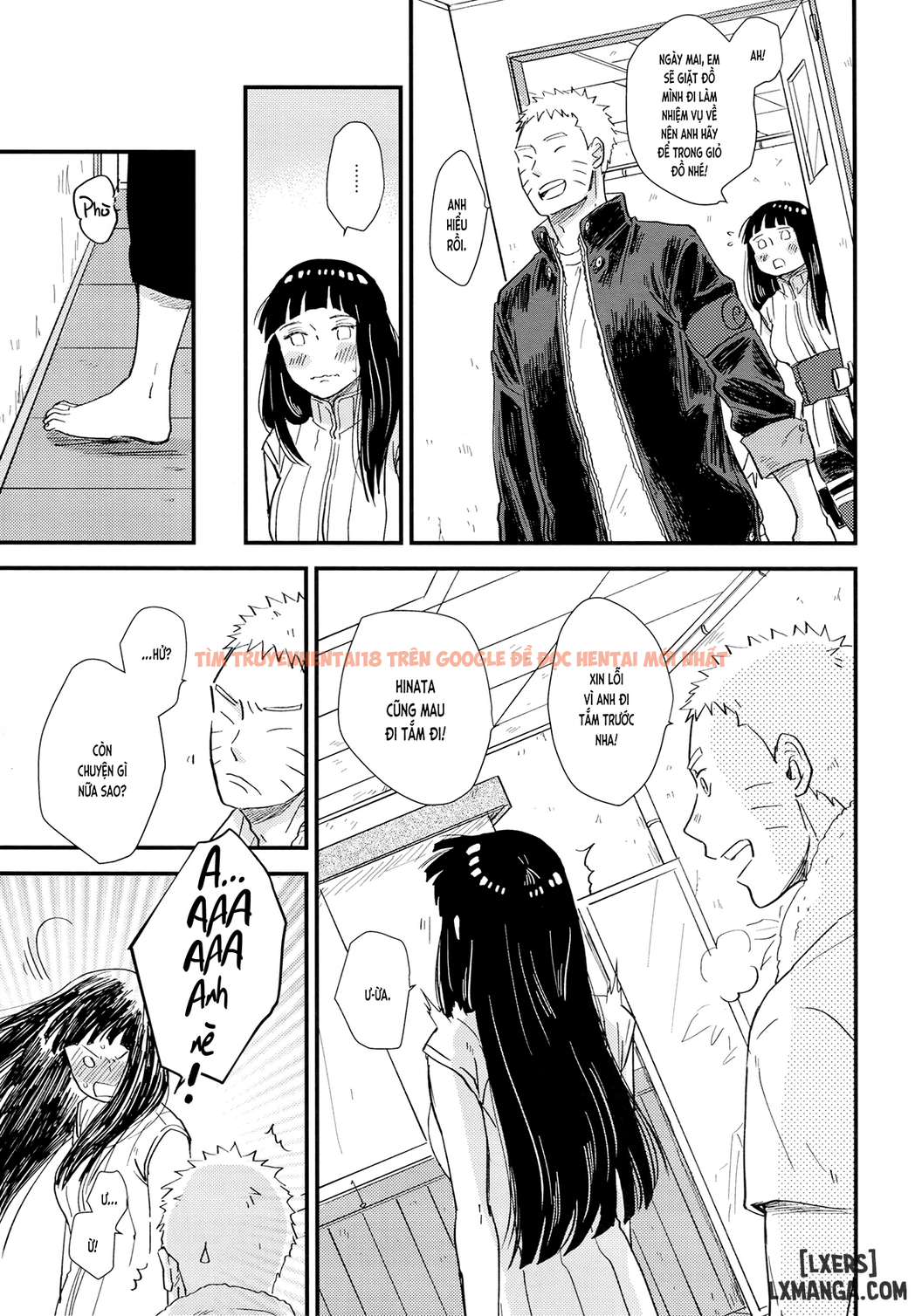 Xem ảnh 82 trong truyện hentai Tình Yêu Bệnh Hoạn Naruto x Hinata - Chapter 1 - hentaitvn.net