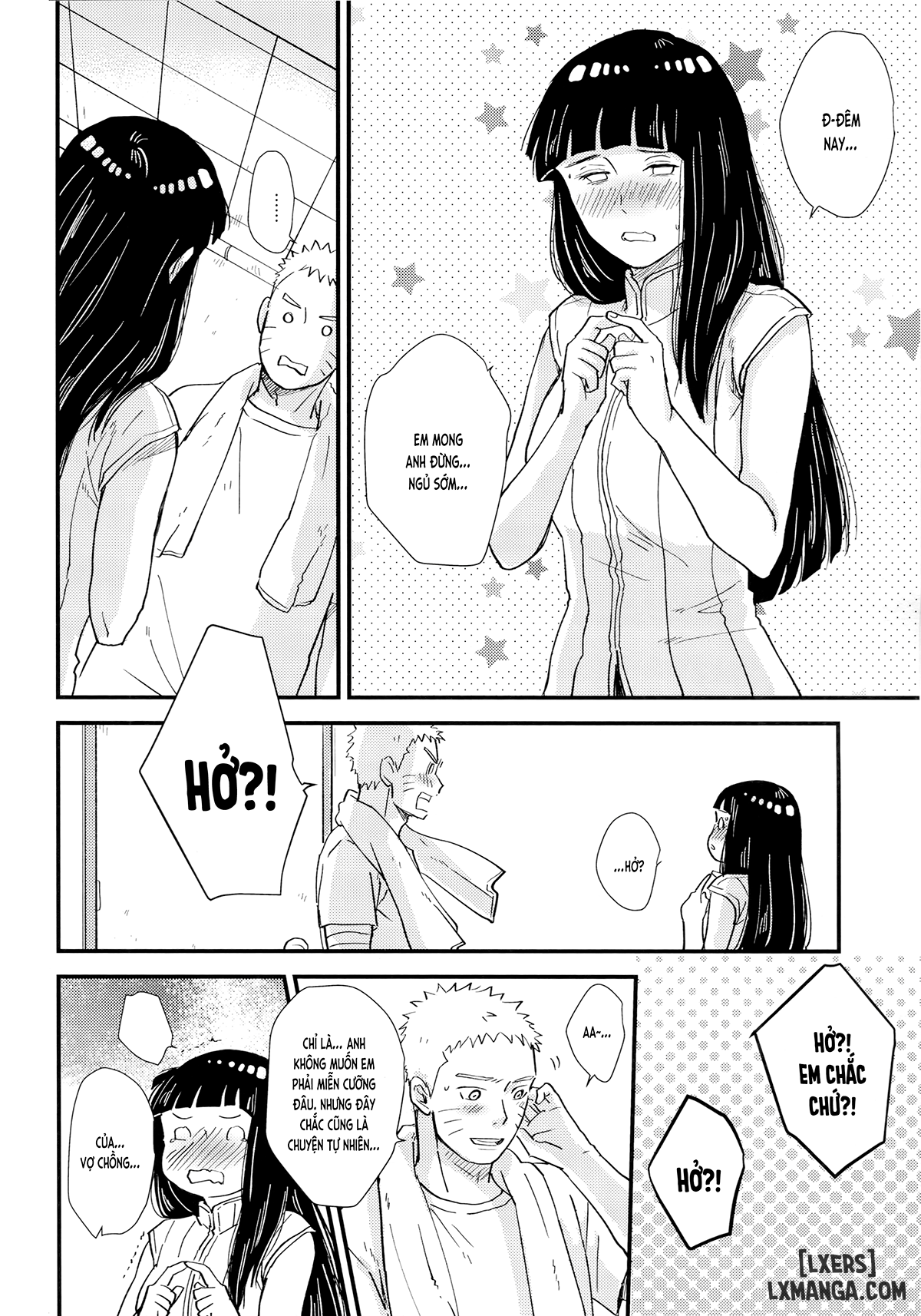 Xem ảnh 83 trong truyện hentai Tình Yêu Bệnh Hoạn Naruto x Hinata - Chapter 1 - hentaitvn.net