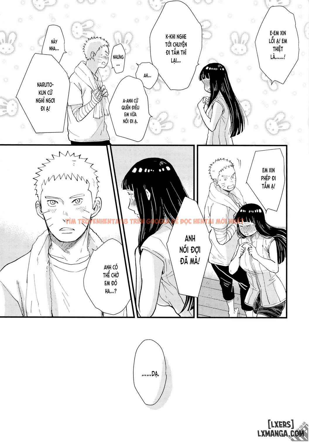 Xem ảnh 84 trong truyện hentai Tình Yêu Bệnh Hoạn Naruto x Hinata - Chapter 1 - hentaitvn.net