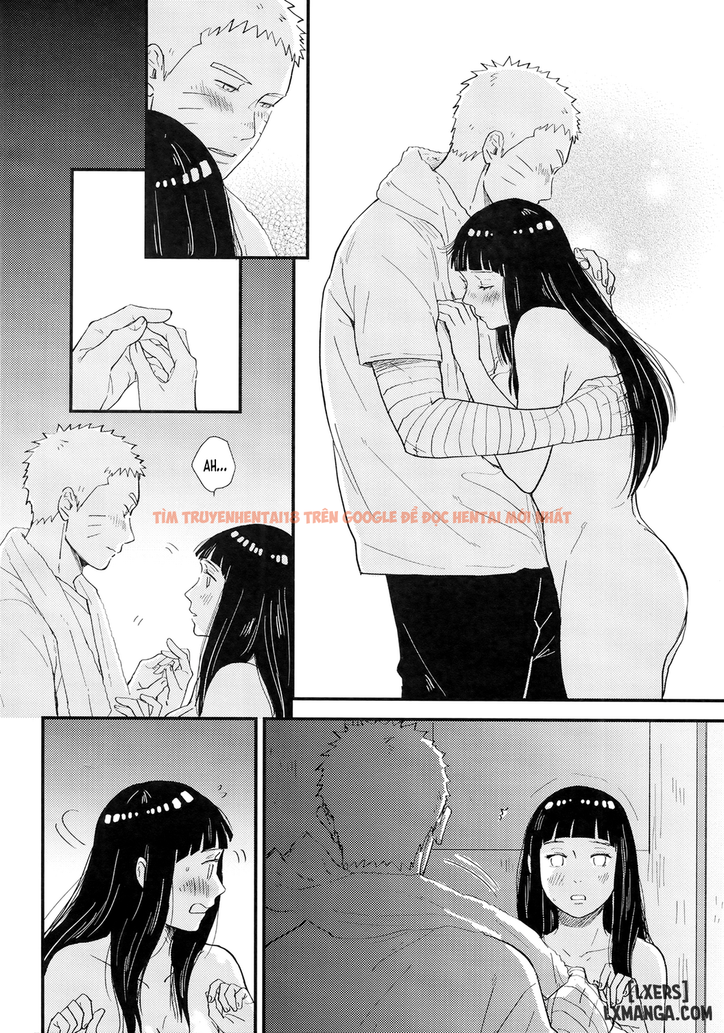 Xem ảnh 10 trong truyện hentai Tình Yêu Bệnh Hoạn Naruto x Hinata - Chapter 2 END - hentaitvn.net