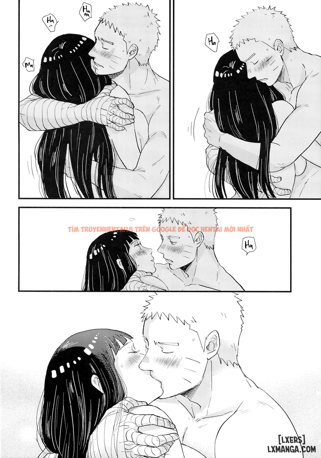 Xem ảnh 14 trong truyện hentai Tình Yêu Bệnh Hoạn Naruto x Hinata - Chapter 2 END - hentaitvn.net