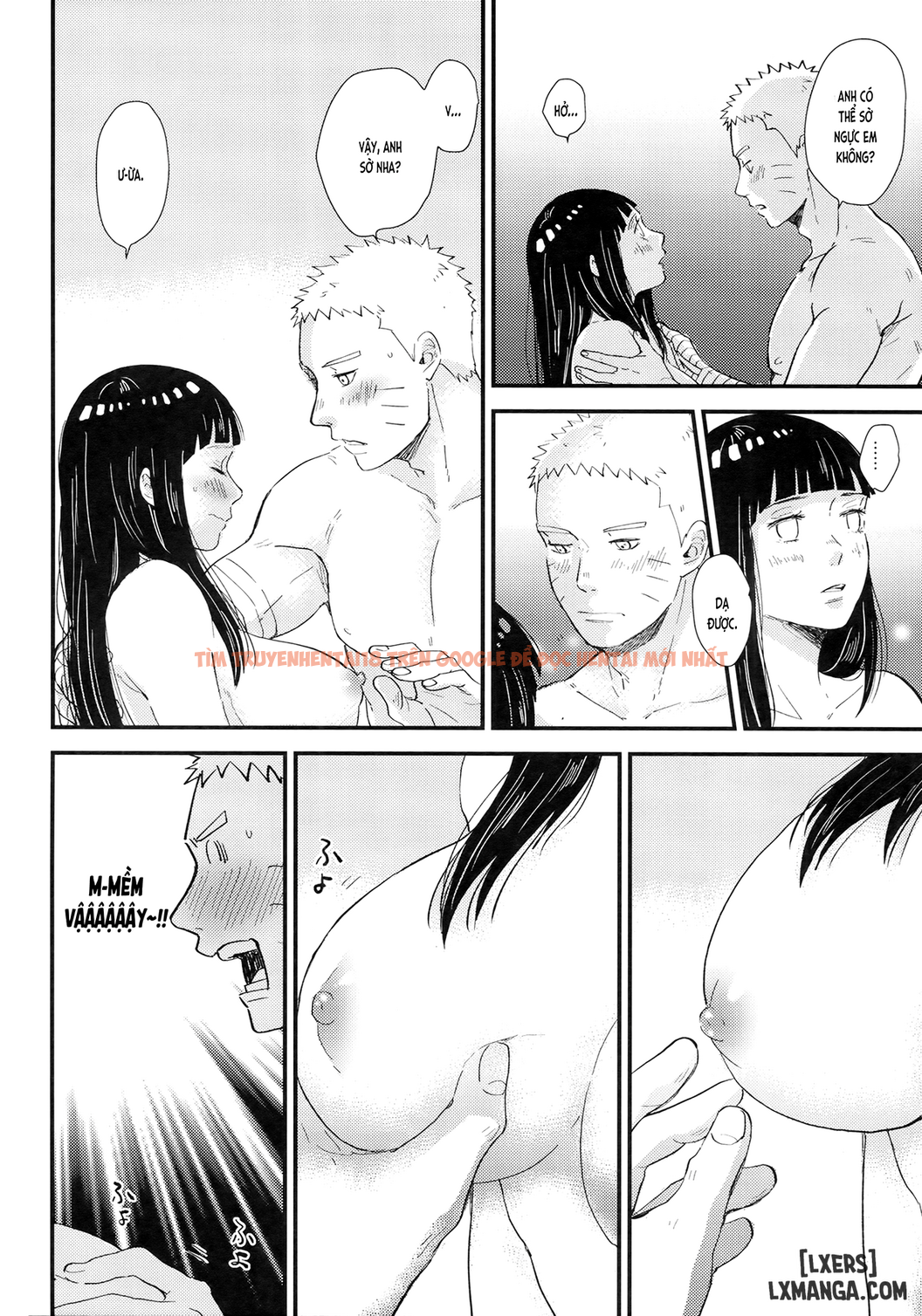 Xem ảnh 16 trong truyện hentai Tình Yêu Bệnh Hoạn Naruto x Hinata - Chapter 2 END - hentaitvn.net