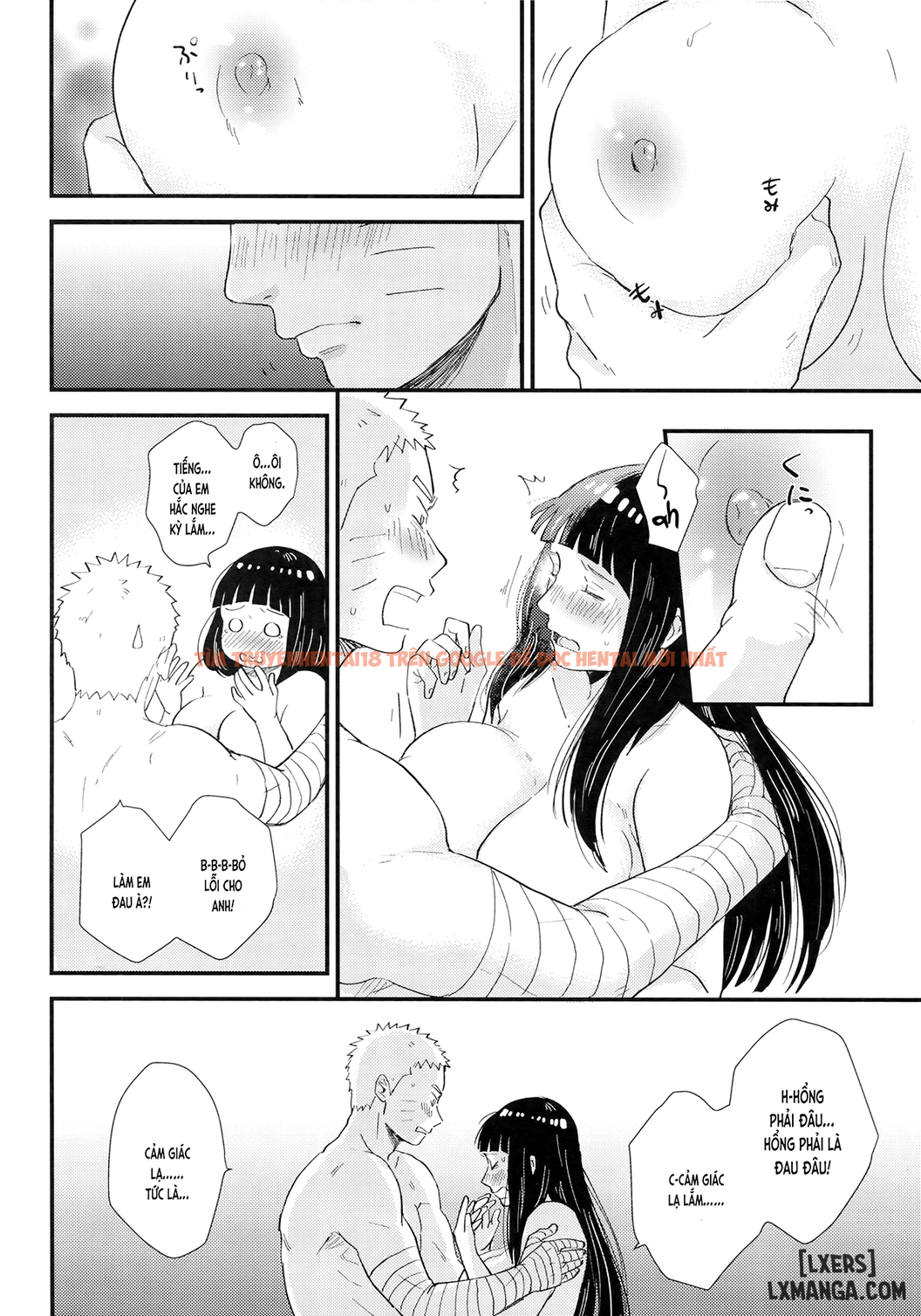 Xem ảnh 18 trong truyện hentai Tình Yêu Bệnh Hoạn Naruto x Hinata - Chapter 2 END - hentaitvn.net