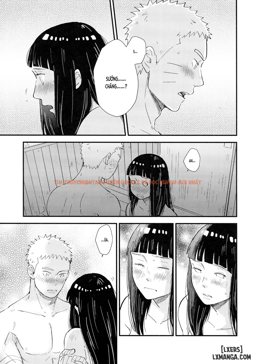 Xem ảnh 19 trong truyện hentai Tình Yêu Bệnh Hoạn Naruto x Hinata - Chapter 2 END - hentaitvn.net