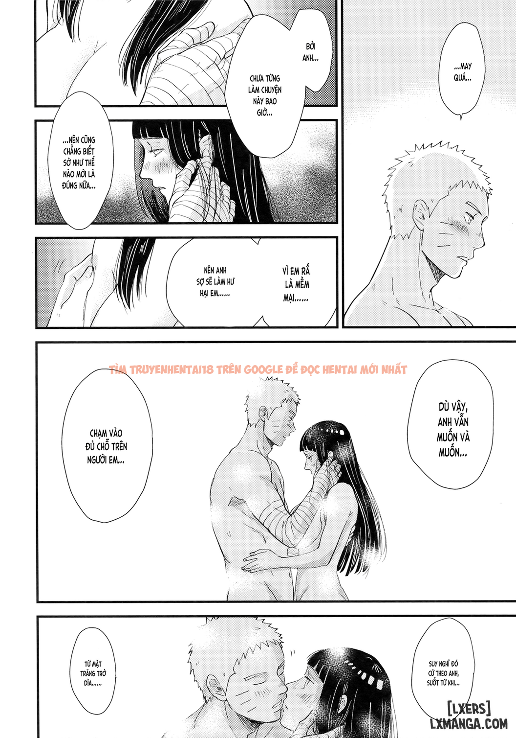 Xem ảnh 20 trong truyện hentai Tình Yêu Bệnh Hoạn Naruto x Hinata - Chapter 2 END - hentaitvn.net