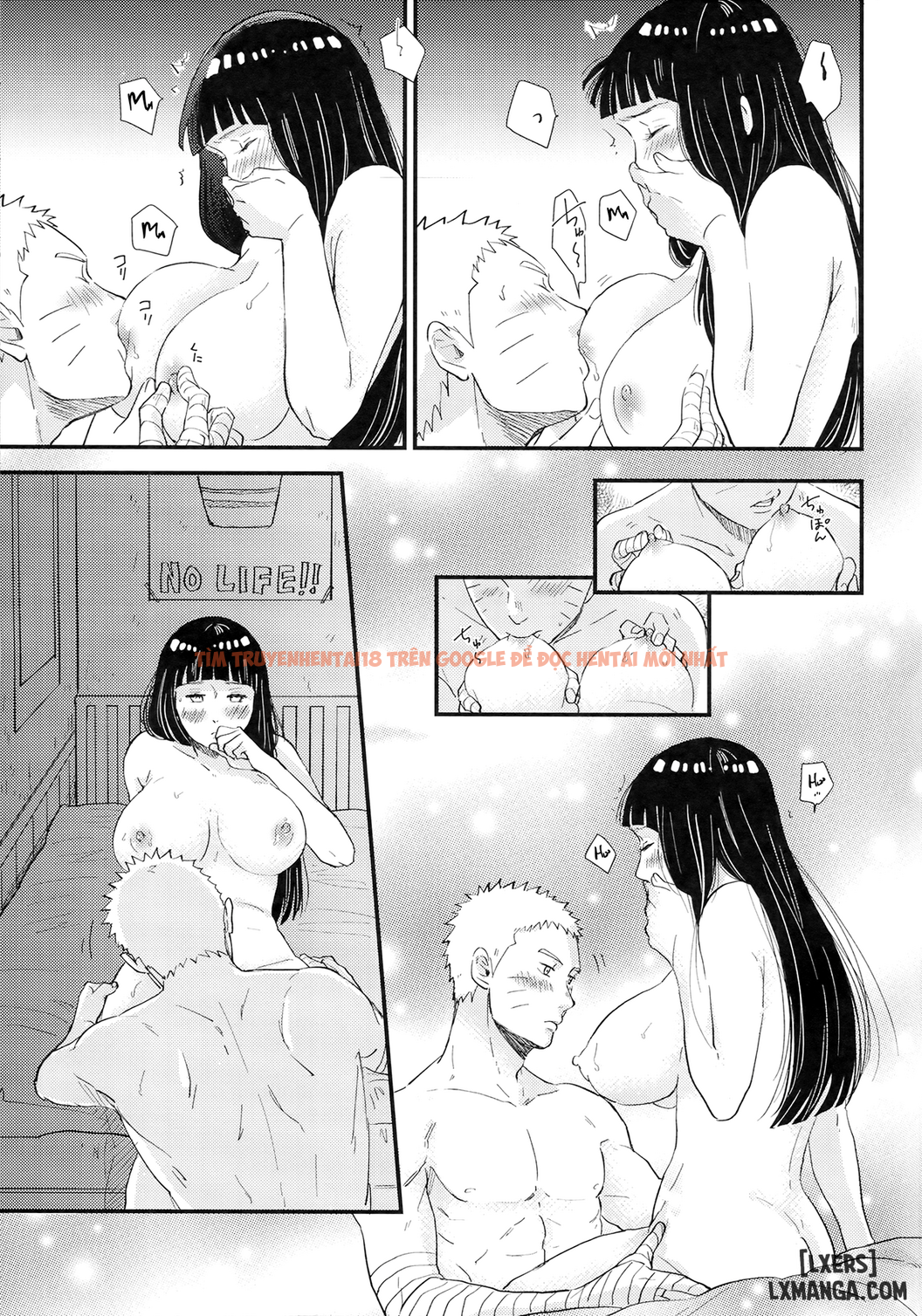 Xem ảnh 25 trong truyện hentai Tình Yêu Bệnh Hoạn Naruto x Hinata - Chapter 2 END - hentaitvn.net