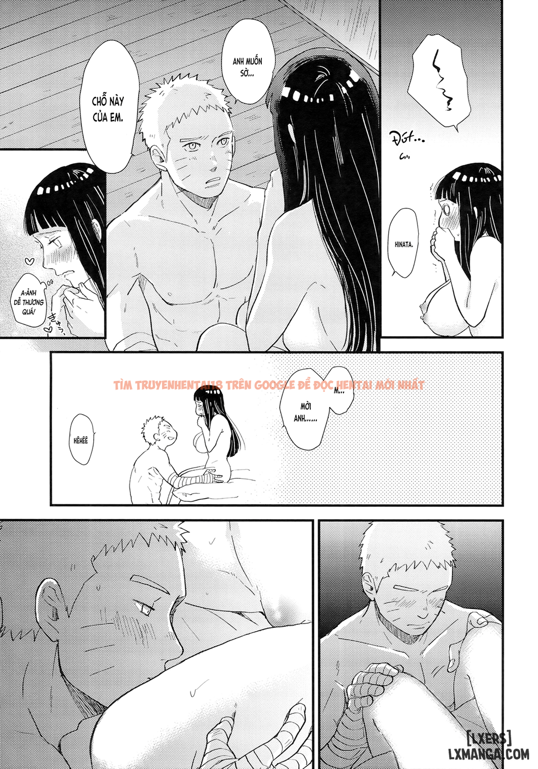 Xem ảnh 27 trong truyện hentai Tình Yêu Bệnh Hoạn Naruto x Hinata - Chapter 2 END - hentaitvn.net