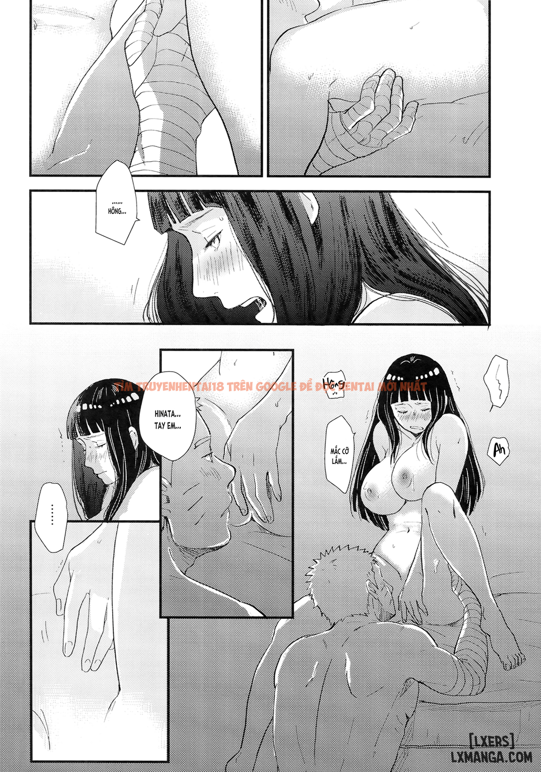 Xem ảnh 28 trong truyện hentai Tình Yêu Bệnh Hoạn Naruto x Hinata - Chapter 2 END - hentaitvn.net