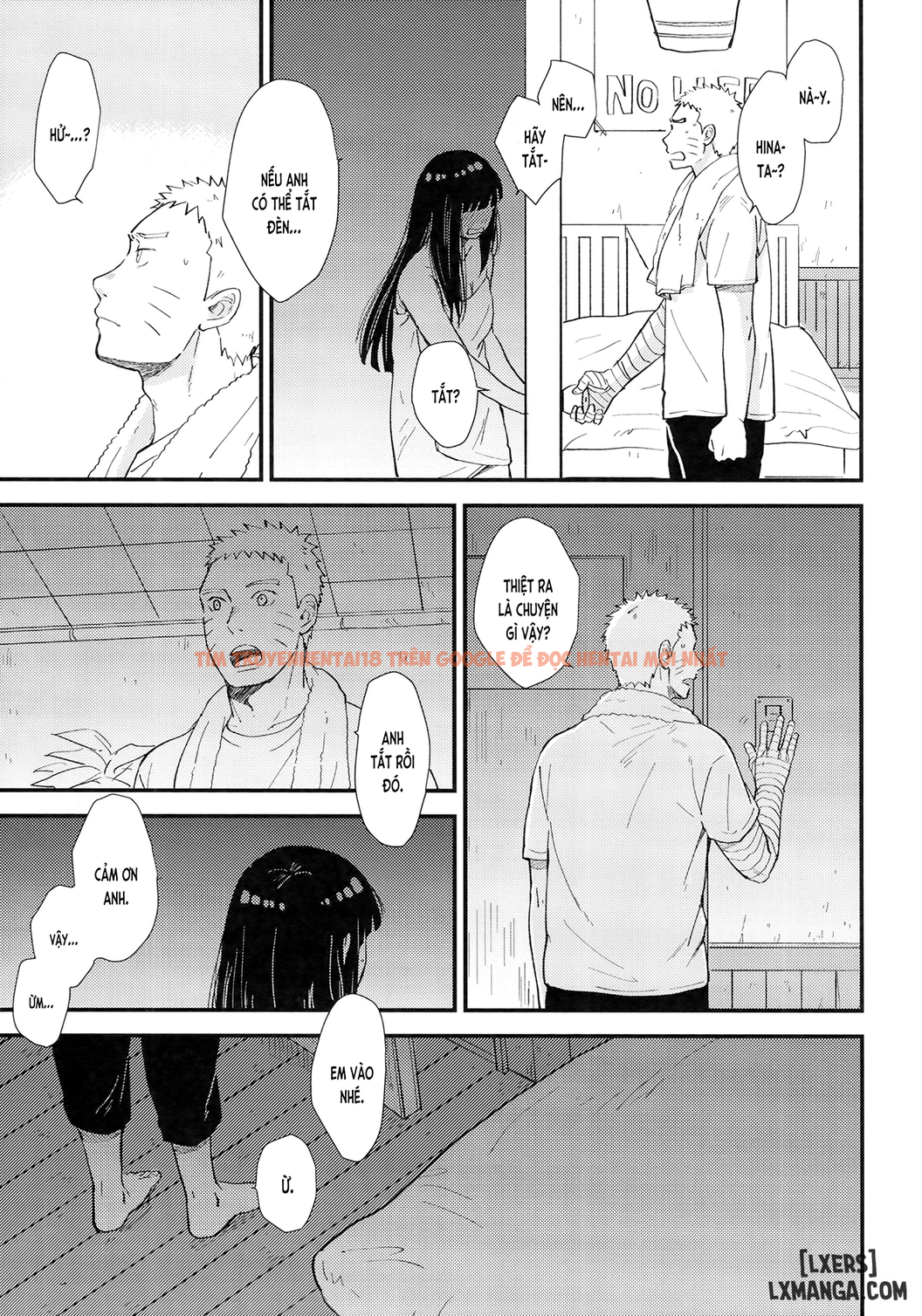 Xem ảnh 3 trong truyện hentai Tình Yêu Bệnh Hoạn Naruto x Hinata - Chapter 2 END - hentaitvn.net