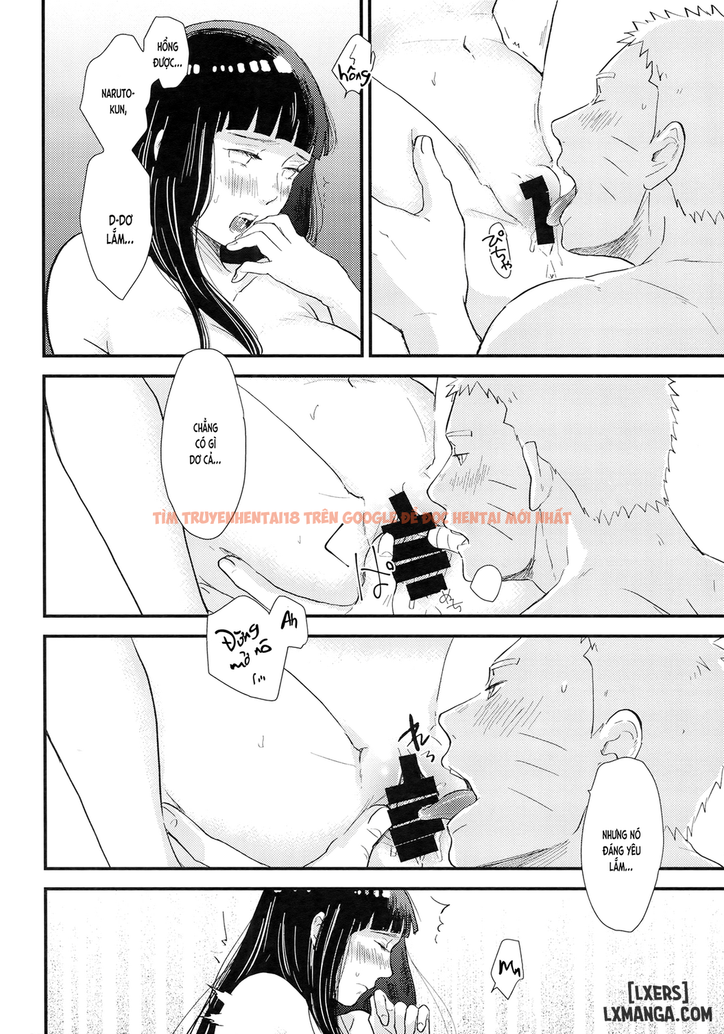 Xem ảnh 30 trong truyện hentai Tình Yêu Bệnh Hoạn Naruto x Hinata - Chapter 2 END - hentaitvn.net