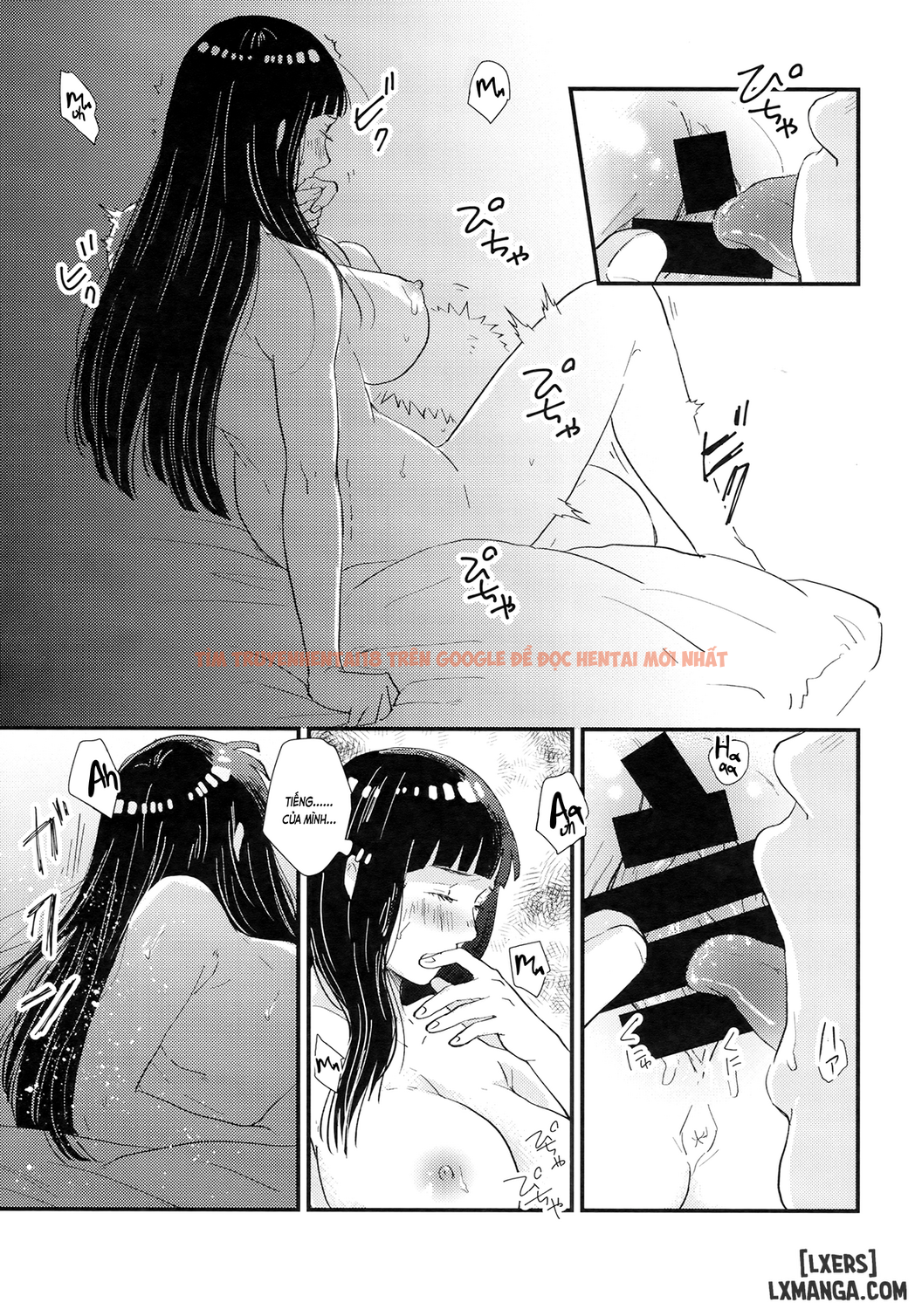 Xem ảnh 31 trong truyện hentai Tình Yêu Bệnh Hoạn Naruto x Hinata - Chapter 2 END - hentaitvn.net