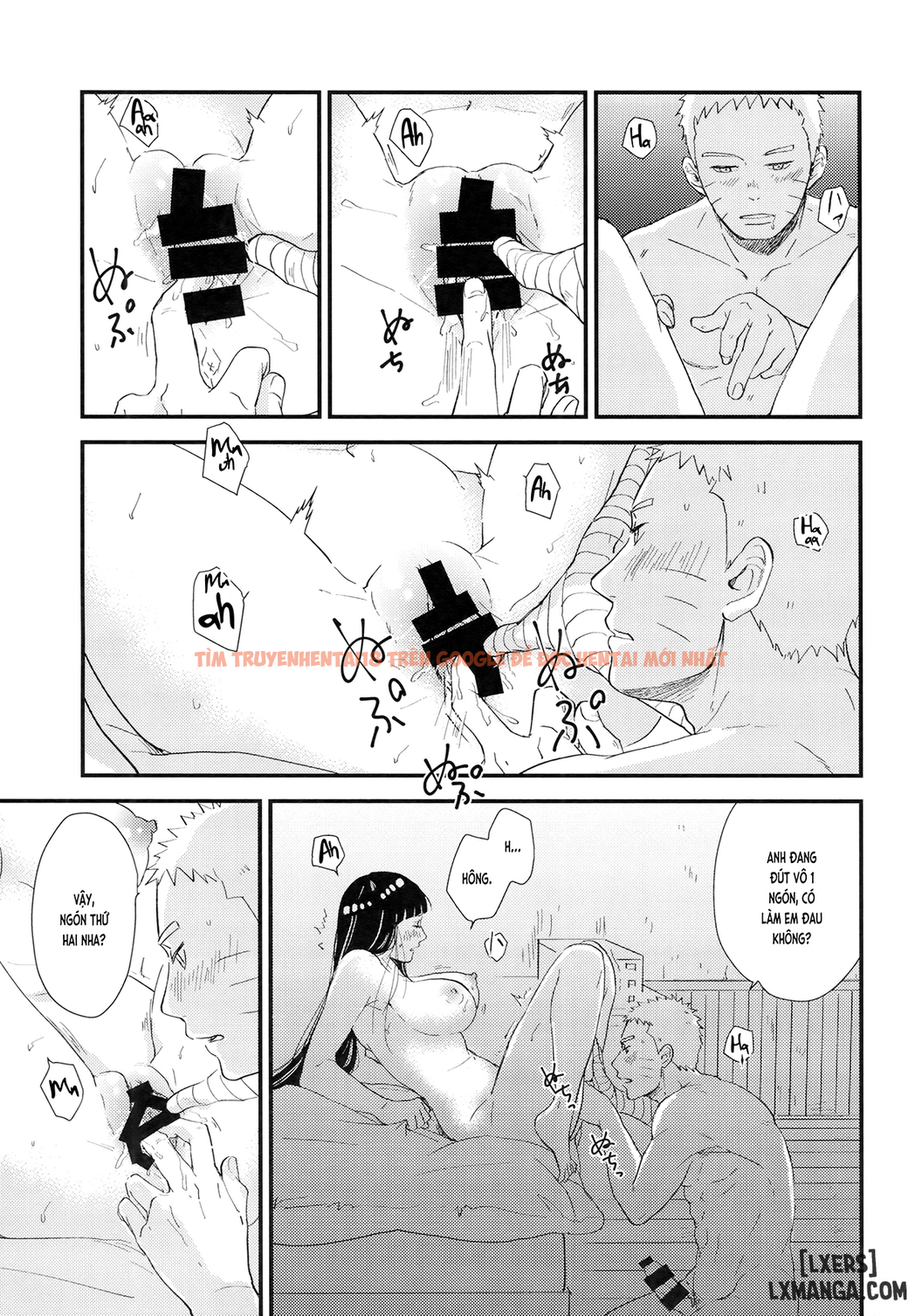 Xem ảnh 33 trong truyện hentai Tình Yêu Bệnh Hoạn Naruto x Hinata - Chapter 2 END - hentaitvn.net
