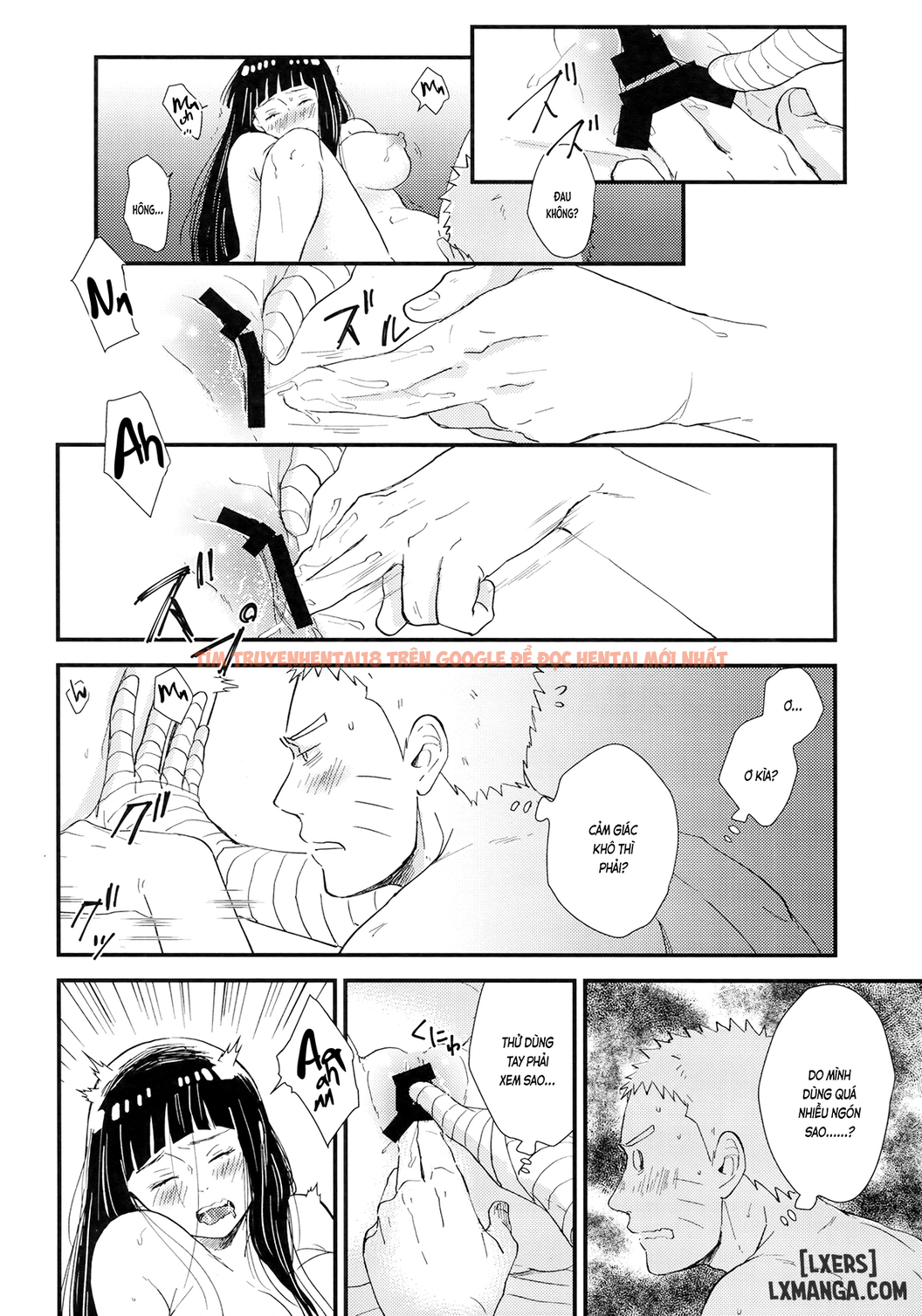 Xem ảnh 34 trong truyện hentai Tình Yêu Bệnh Hoạn Naruto x Hinata - Chapter 2 END - hentaitvn.net