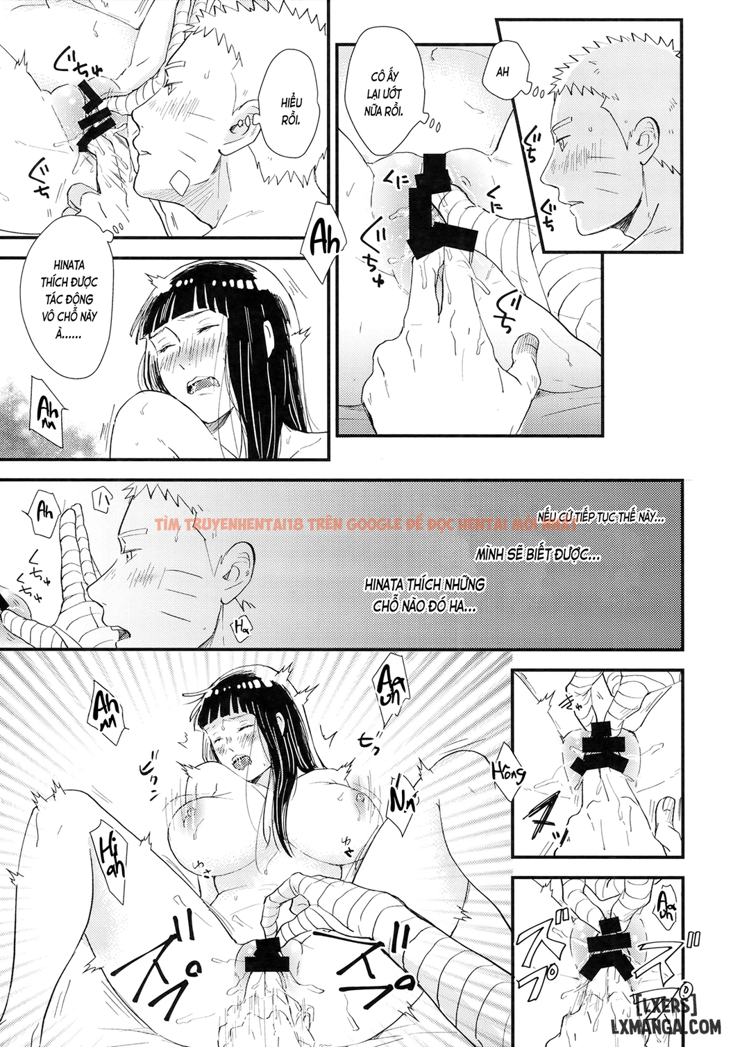 Xem ảnh 35 trong truyện hentai Tình Yêu Bệnh Hoạn Naruto x Hinata - Chapter 2 END - hentaitvn.net