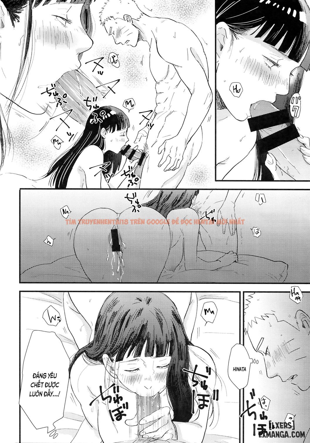 Xem ảnh 40 trong truyện hentai Tình Yêu Bệnh Hoạn Naruto x Hinata - Chapter 2 END - hentaitvn.net