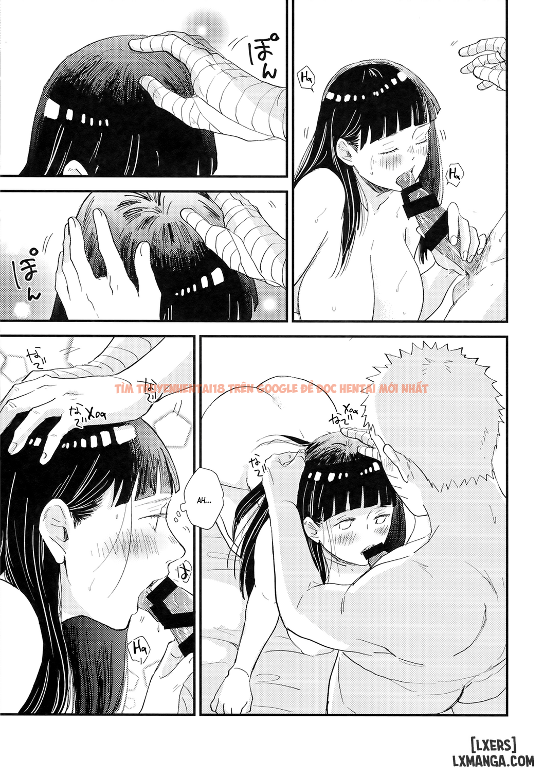 Xem ảnh 41 trong truyện hentai Tình Yêu Bệnh Hoạn Naruto x Hinata - Chapter 2 END - hentaitvn.net