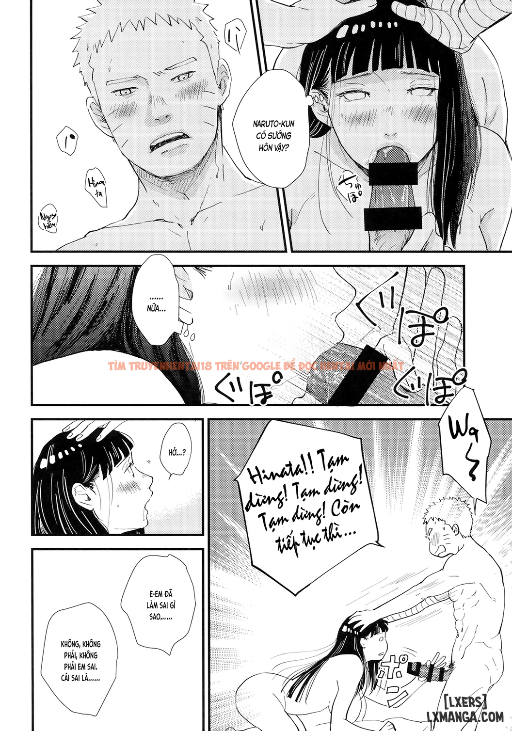 Xem ảnh 42 trong truyện hentai Tình Yêu Bệnh Hoạn Naruto x Hinata - Chapter 2 END - hentaitvn.net