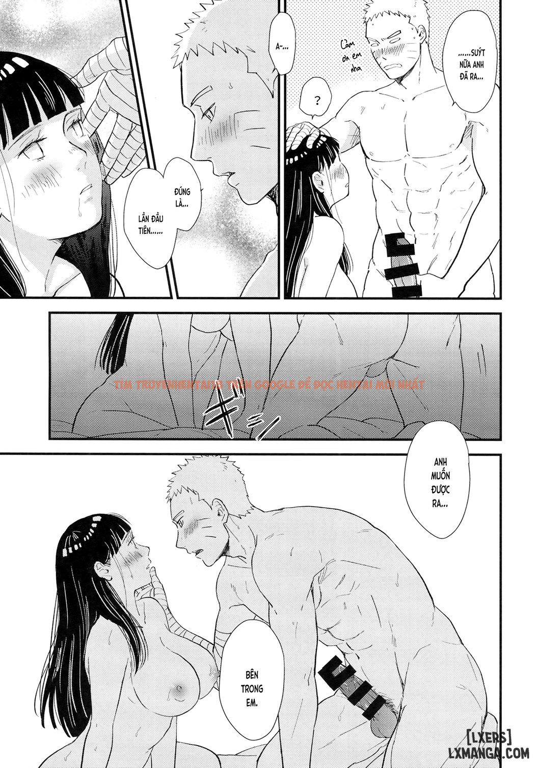 Xem ảnh 43 trong truyện hentai Tình Yêu Bệnh Hoạn Naruto x Hinata - Chapter 2 END - hentaitvn.net
