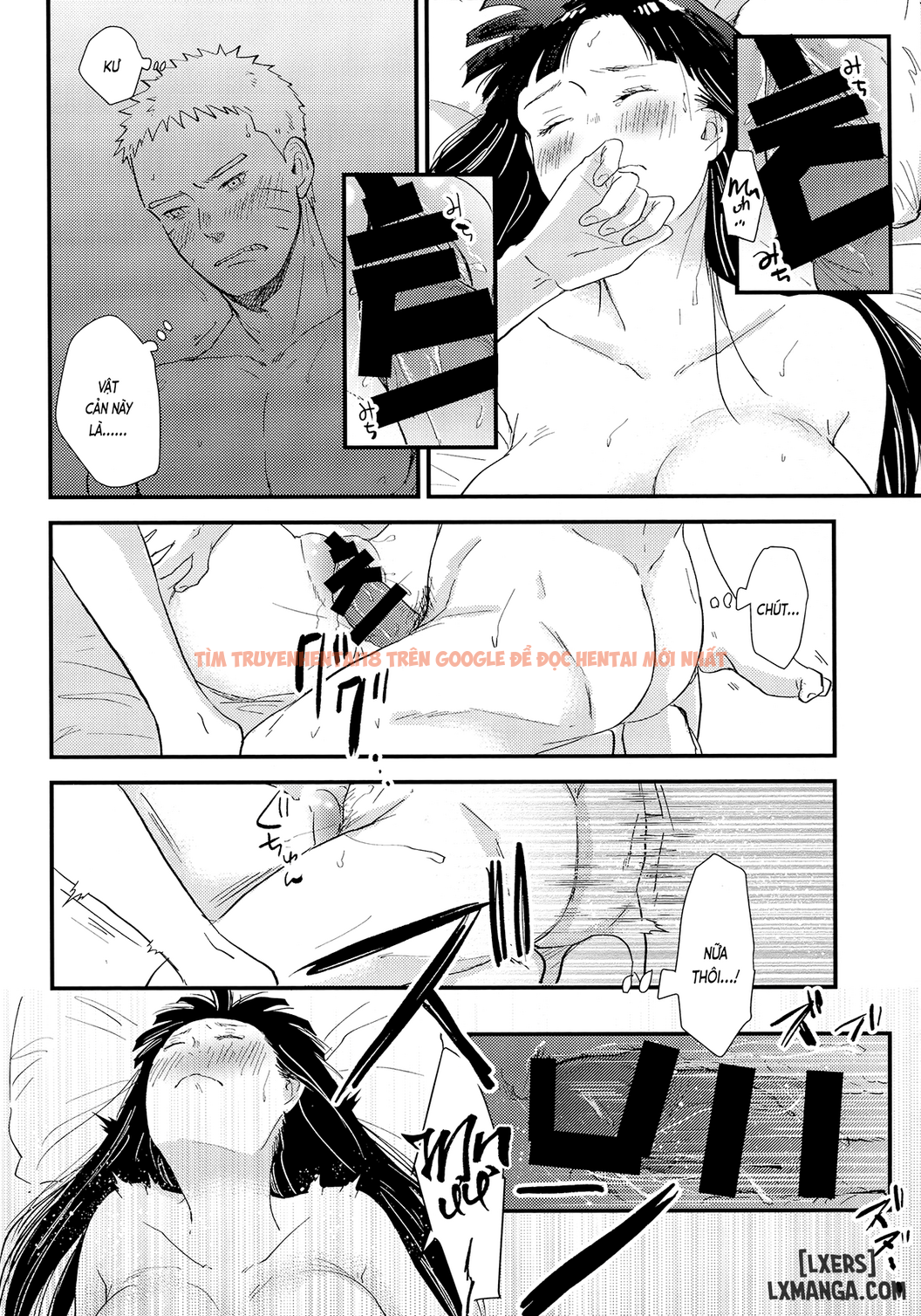 Xem ảnh 46 trong truyện hentai Tình Yêu Bệnh Hoạn Naruto x Hinata - Chapter 2 END - hentaitvn.net