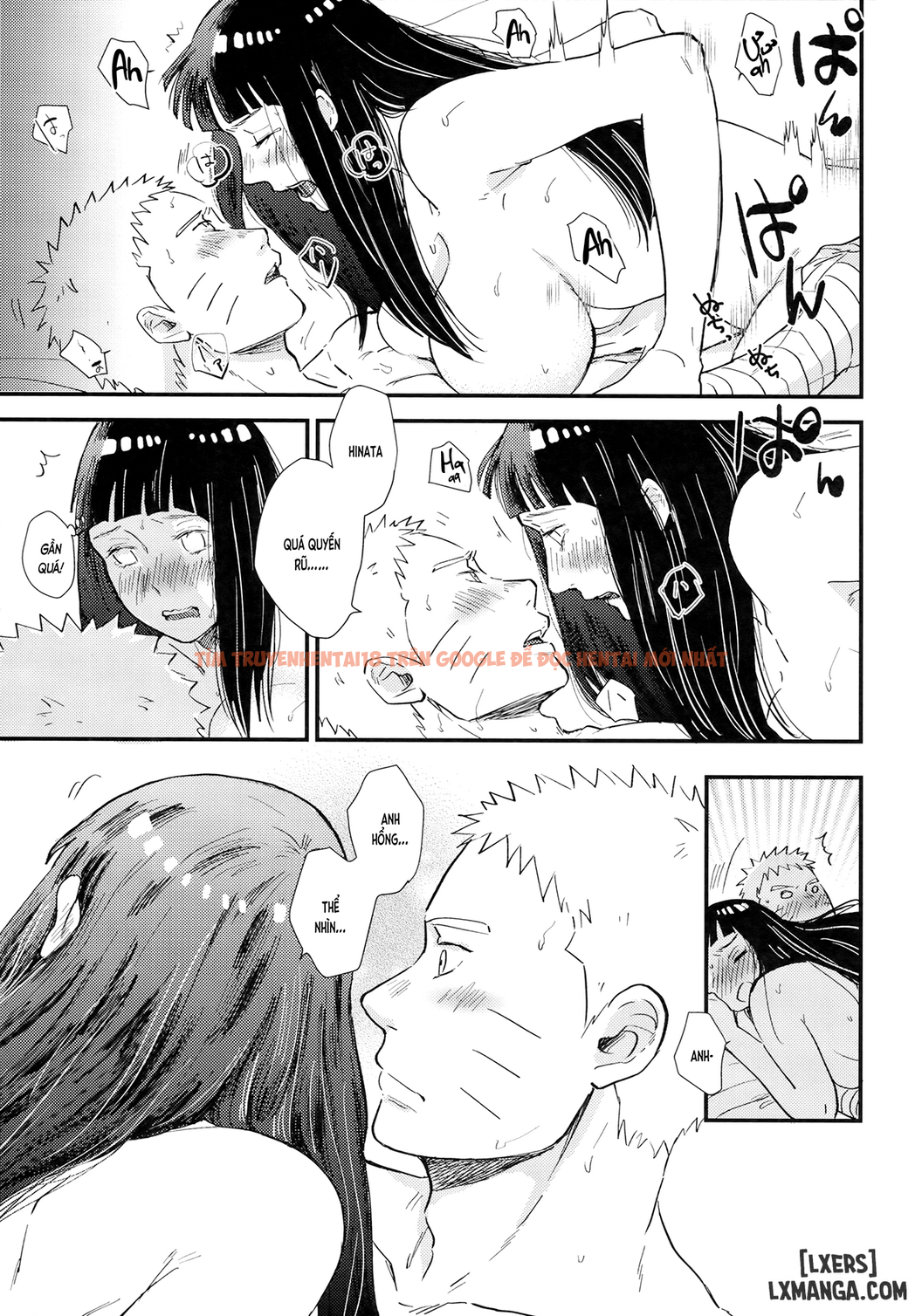 Xem ảnh 55 trong truyện hentai Tình Yêu Bệnh Hoạn Naruto x Hinata - Chapter 2 END - hentaitvn.net
