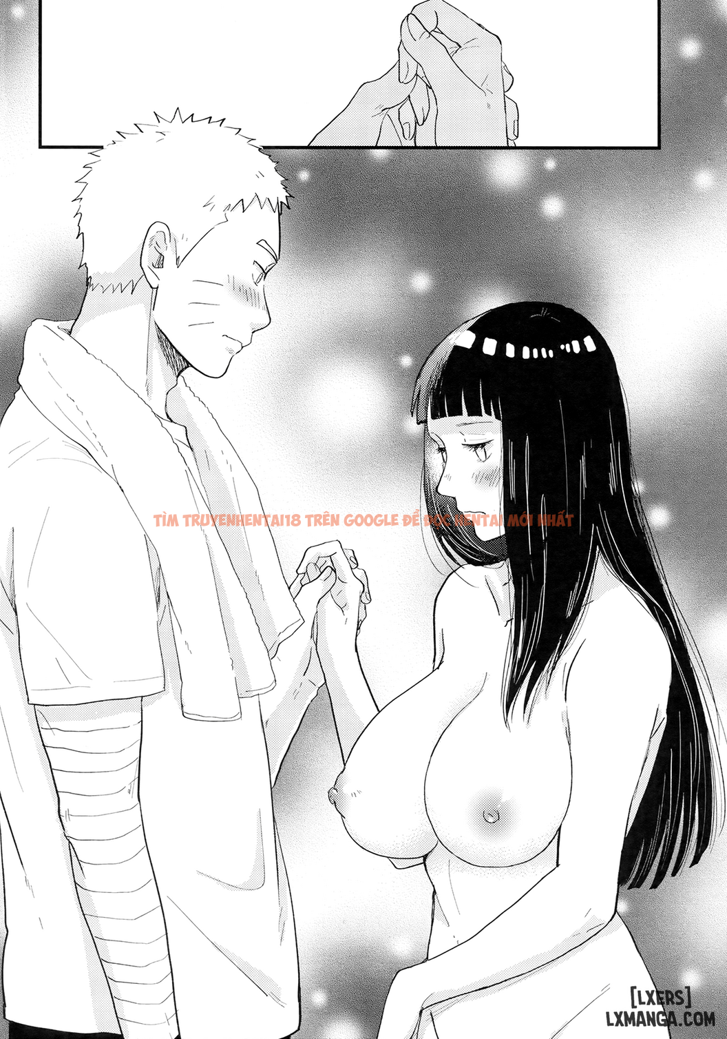 Xem ảnh 6 trong truyện hentai Tình Yêu Bệnh Hoạn Naruto x Hinata - Chapter 2 END - hentaitvn.net